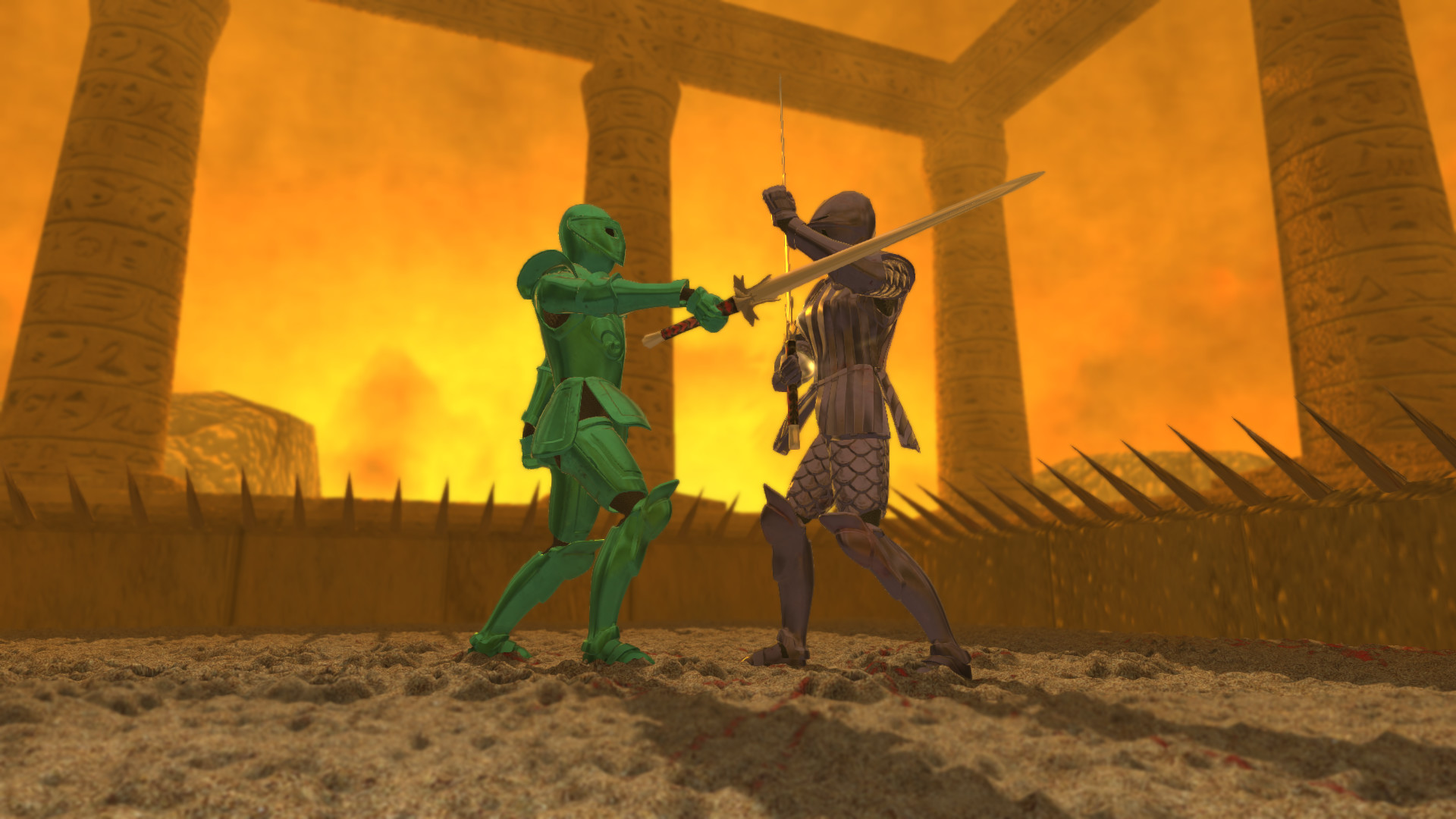 Endless Knight screenshot 5