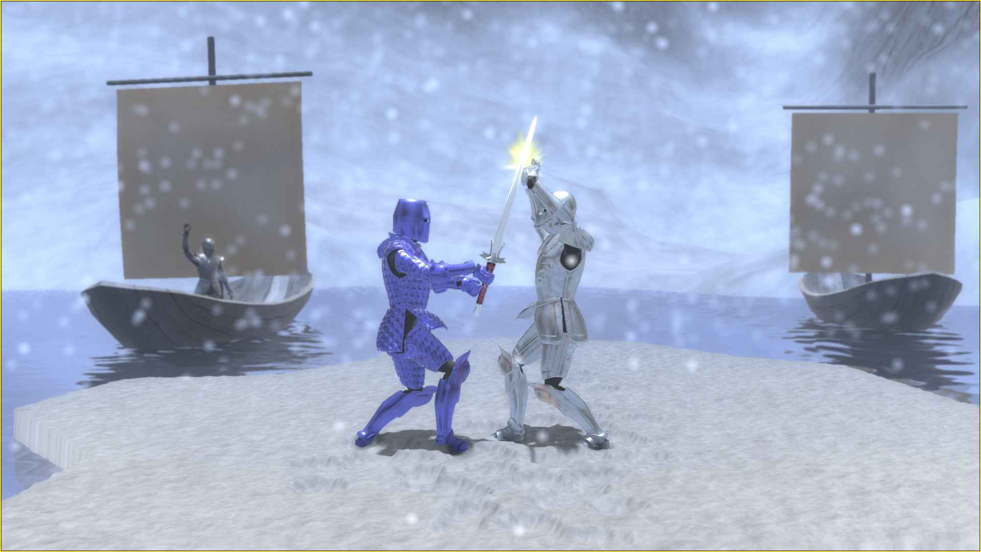 Endless Knight screenshot 4