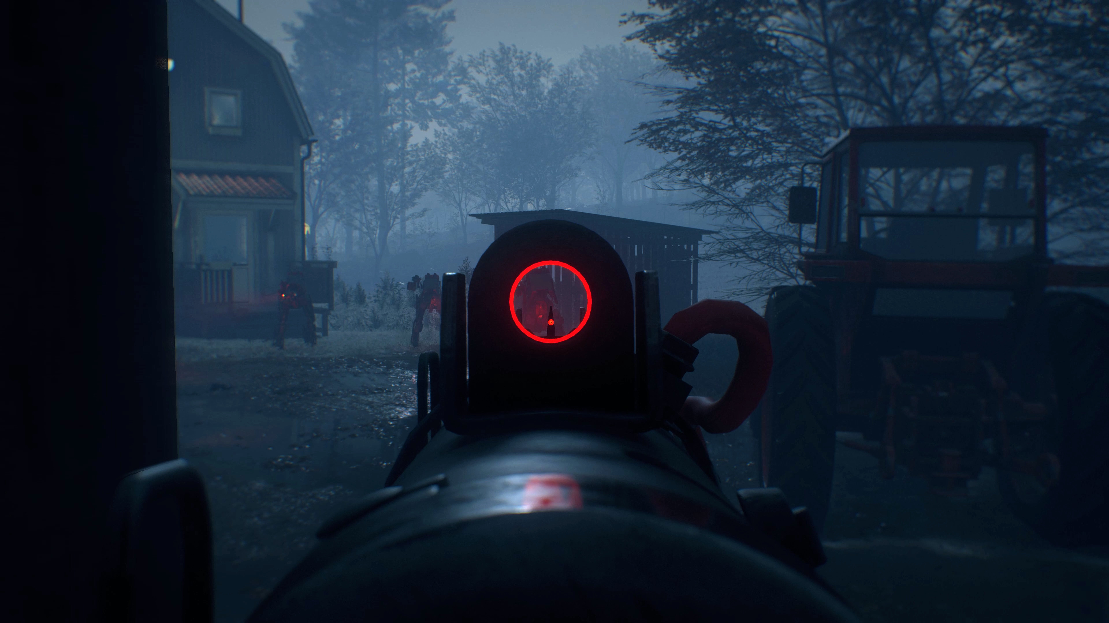 Generation Zero® - Rivals & Experimental Weapons screenshot 5