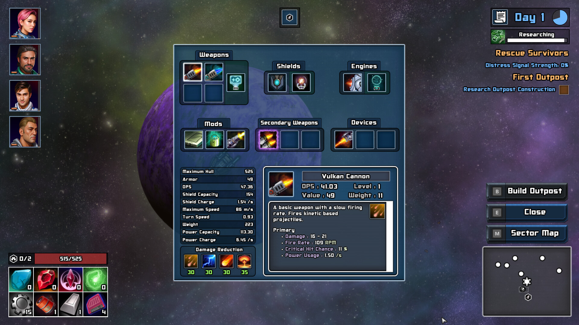 MetaSpace screenshot 8