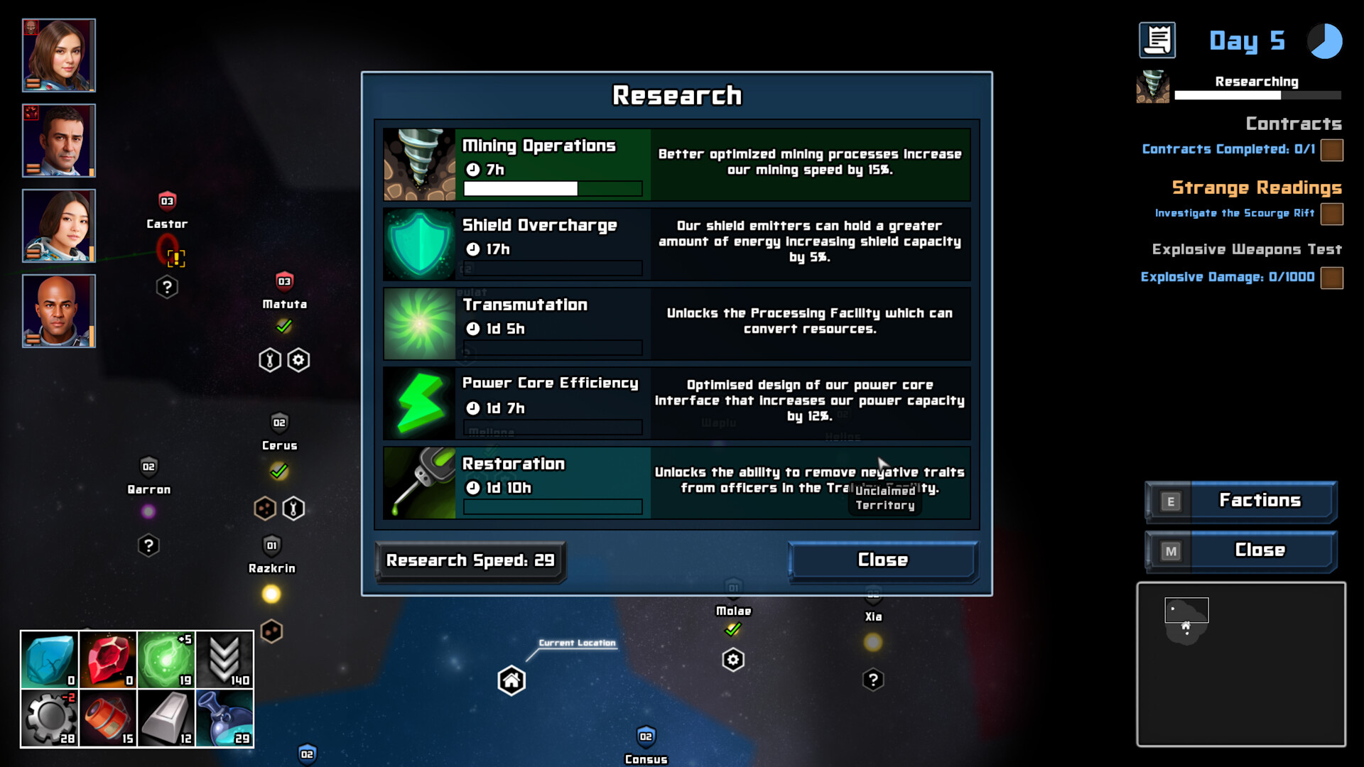MetaSpace screenshot 7