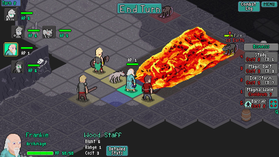 Hero Lodge screenshot 13