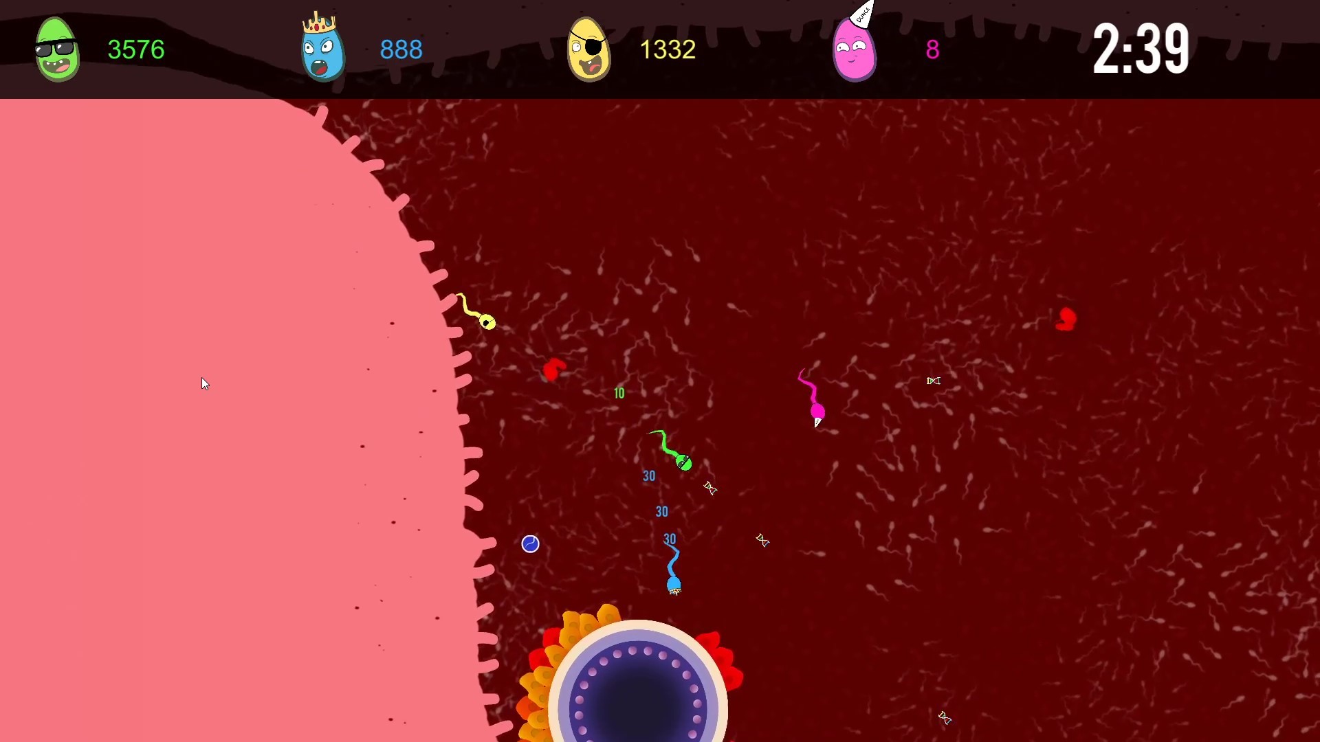 Uterine Supremacy screenshot 2
