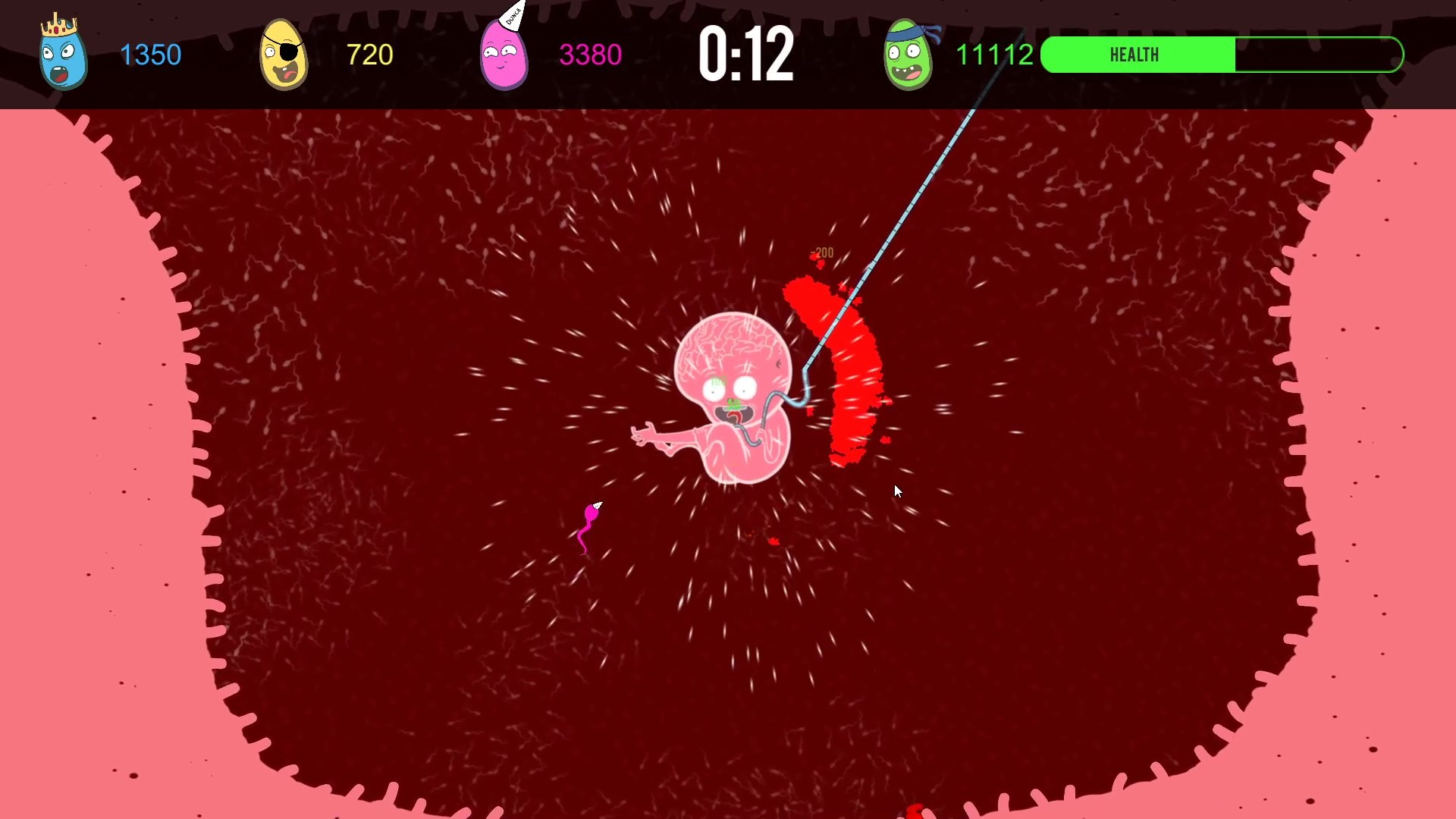 Uterine Supremacy screenshot 3