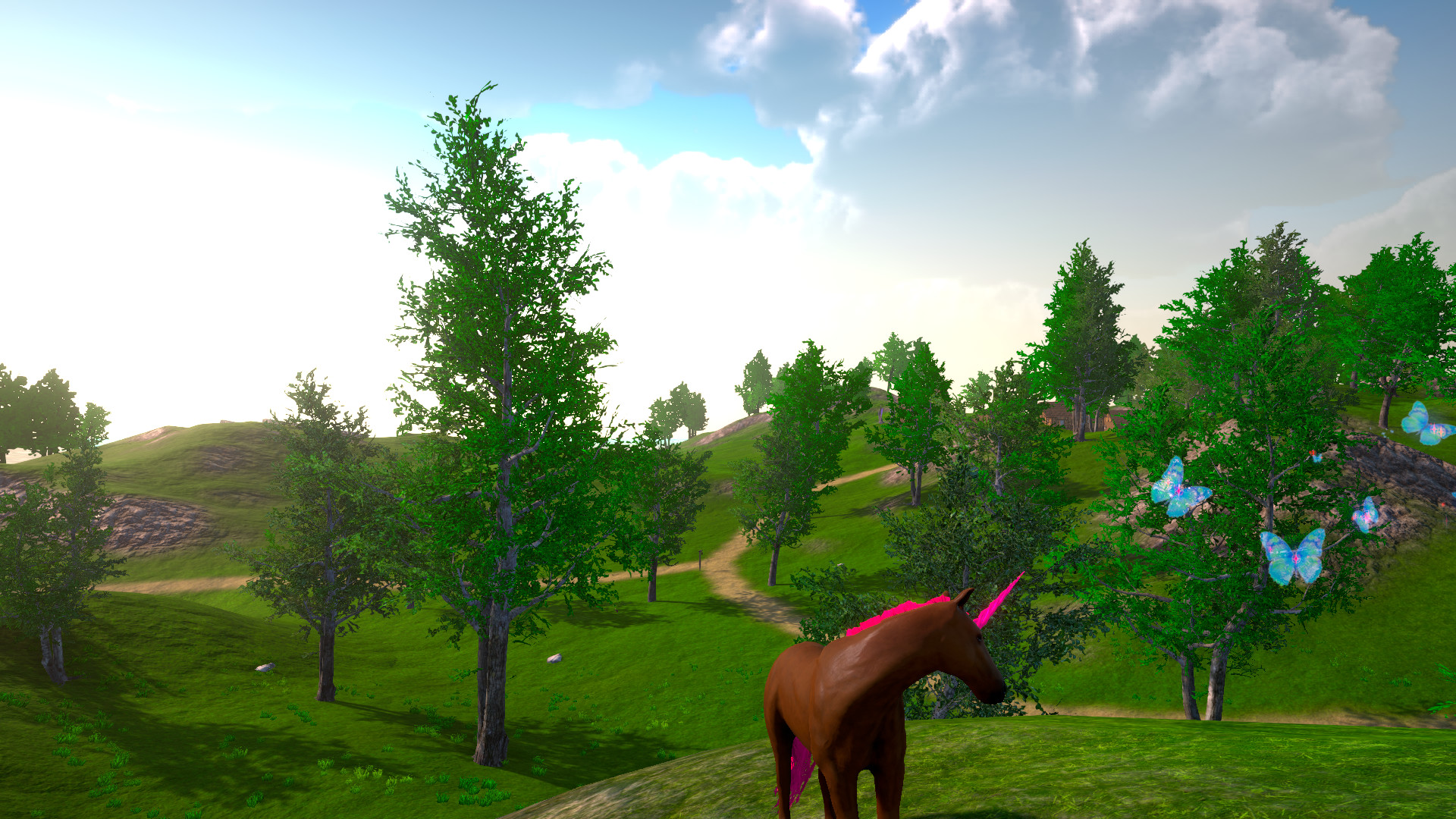 Unicorn Tails screenshot 10