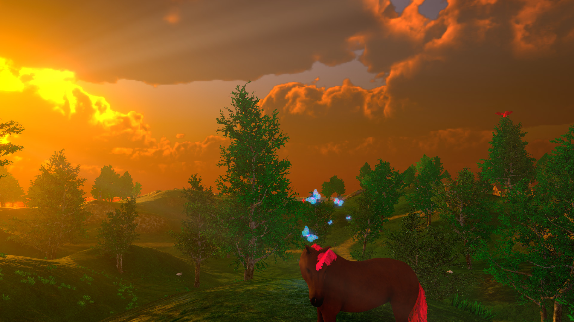 Unicorn Tails screenshot 14