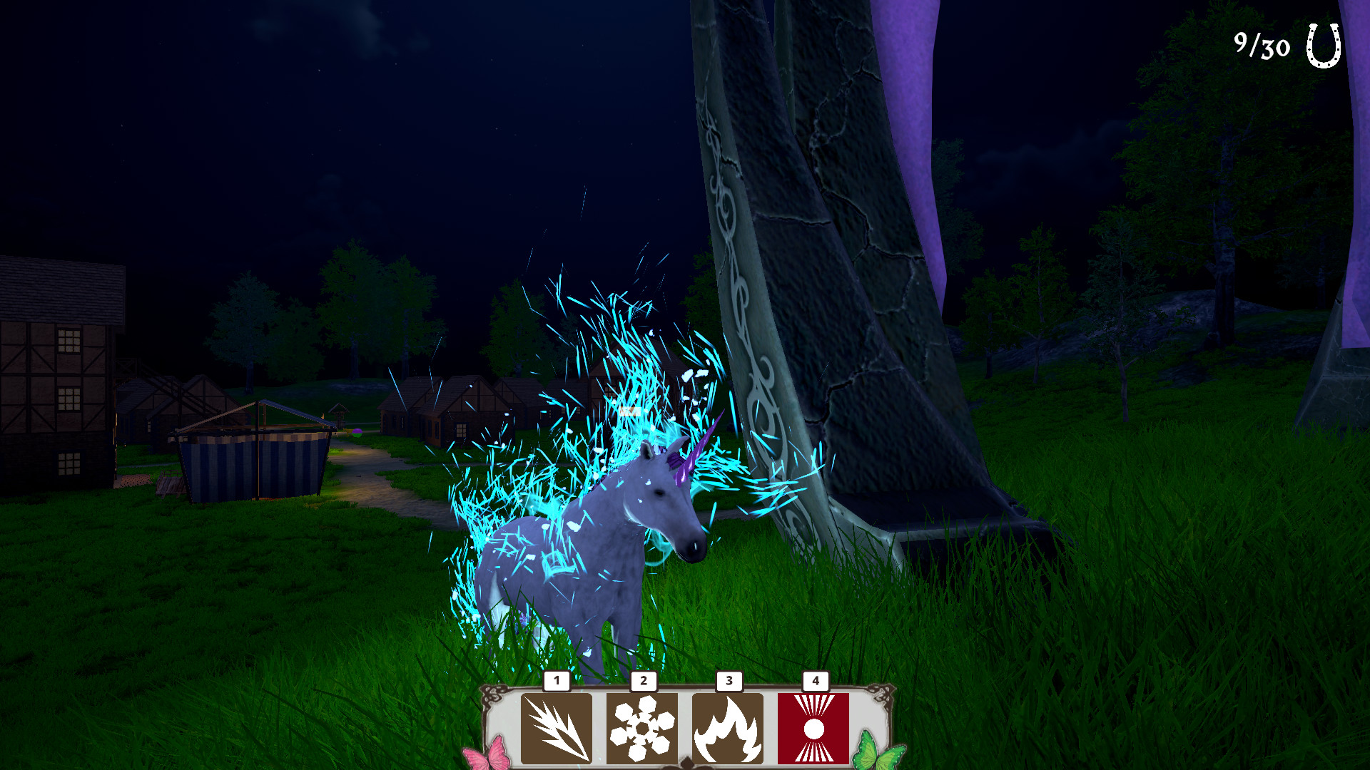 Unicorn Tails screenshot 9