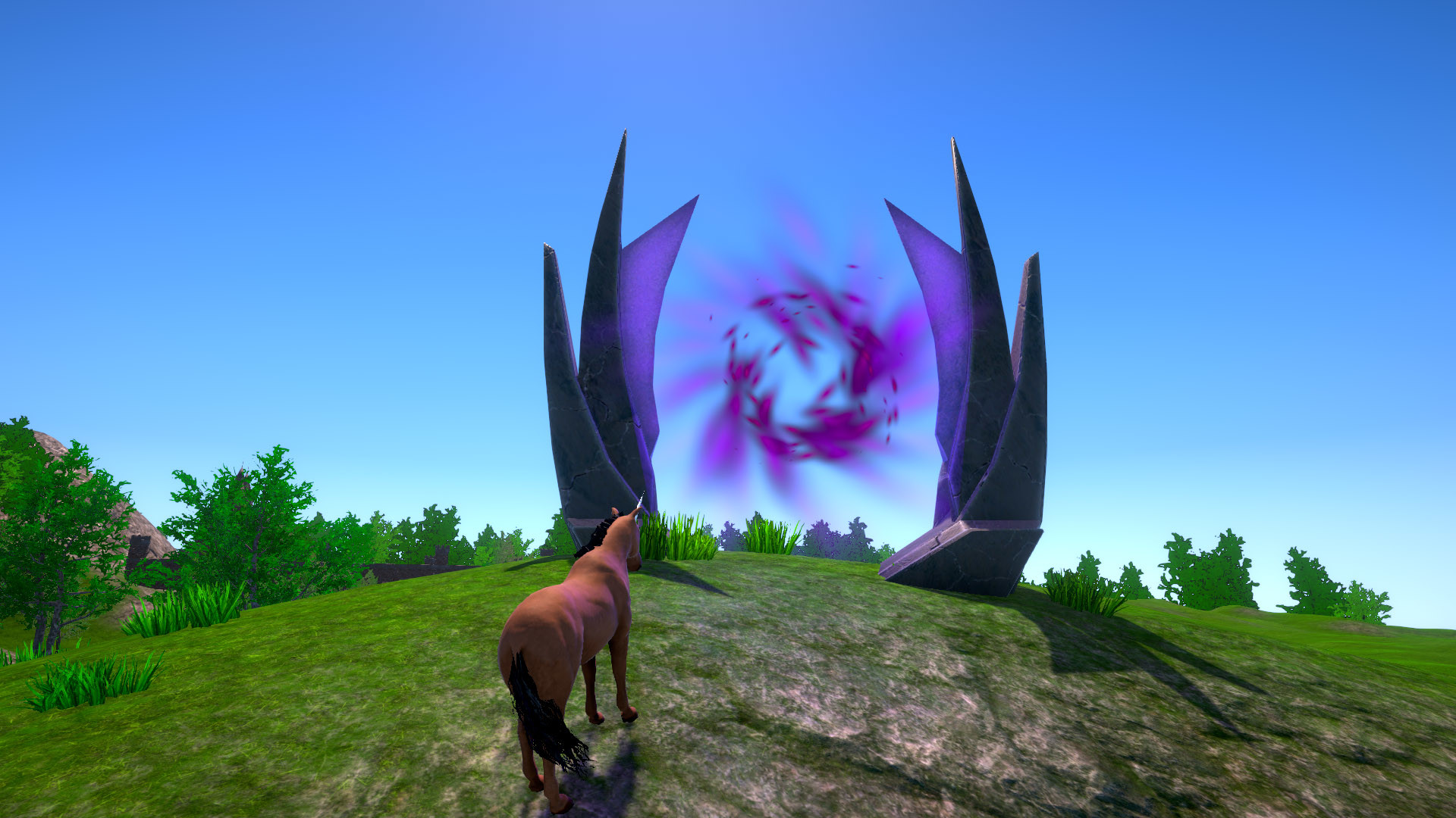 Unicorn Tails screenshot 11