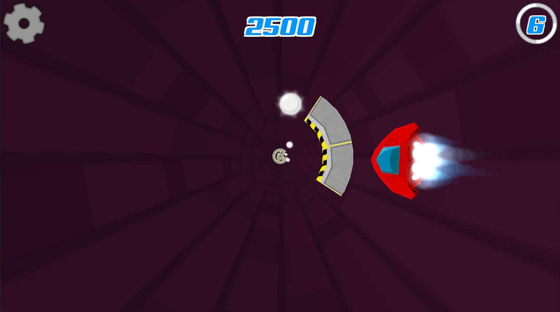 Space Road screenshot 5