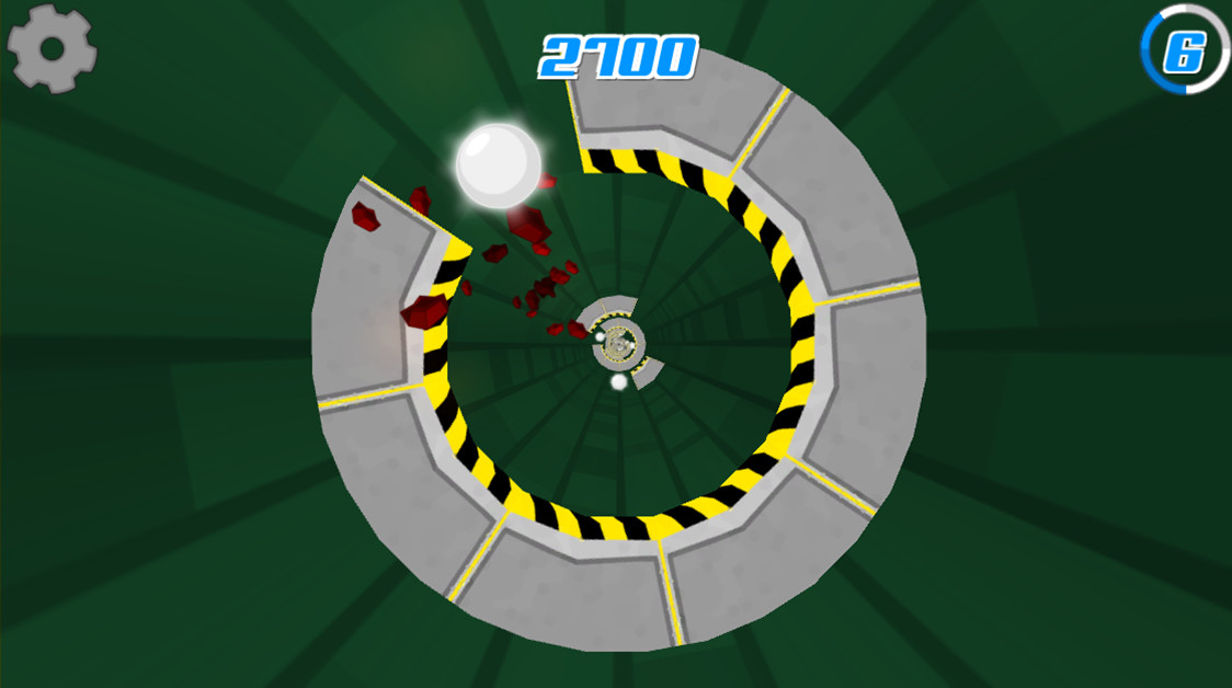 Space Road screenshot 3