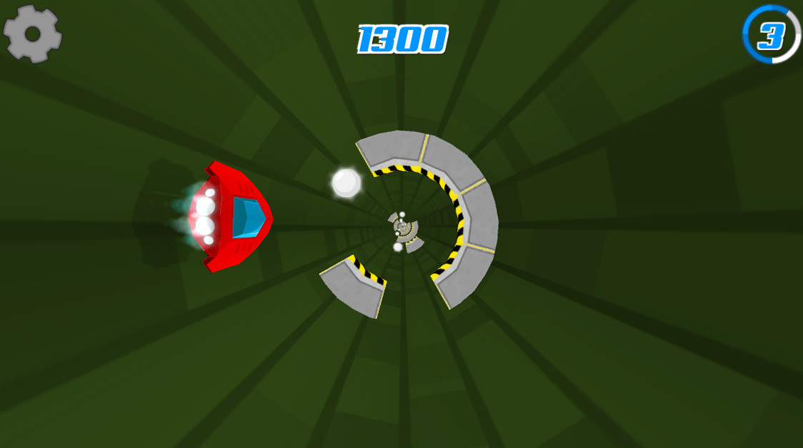 Space Road screenshot 2