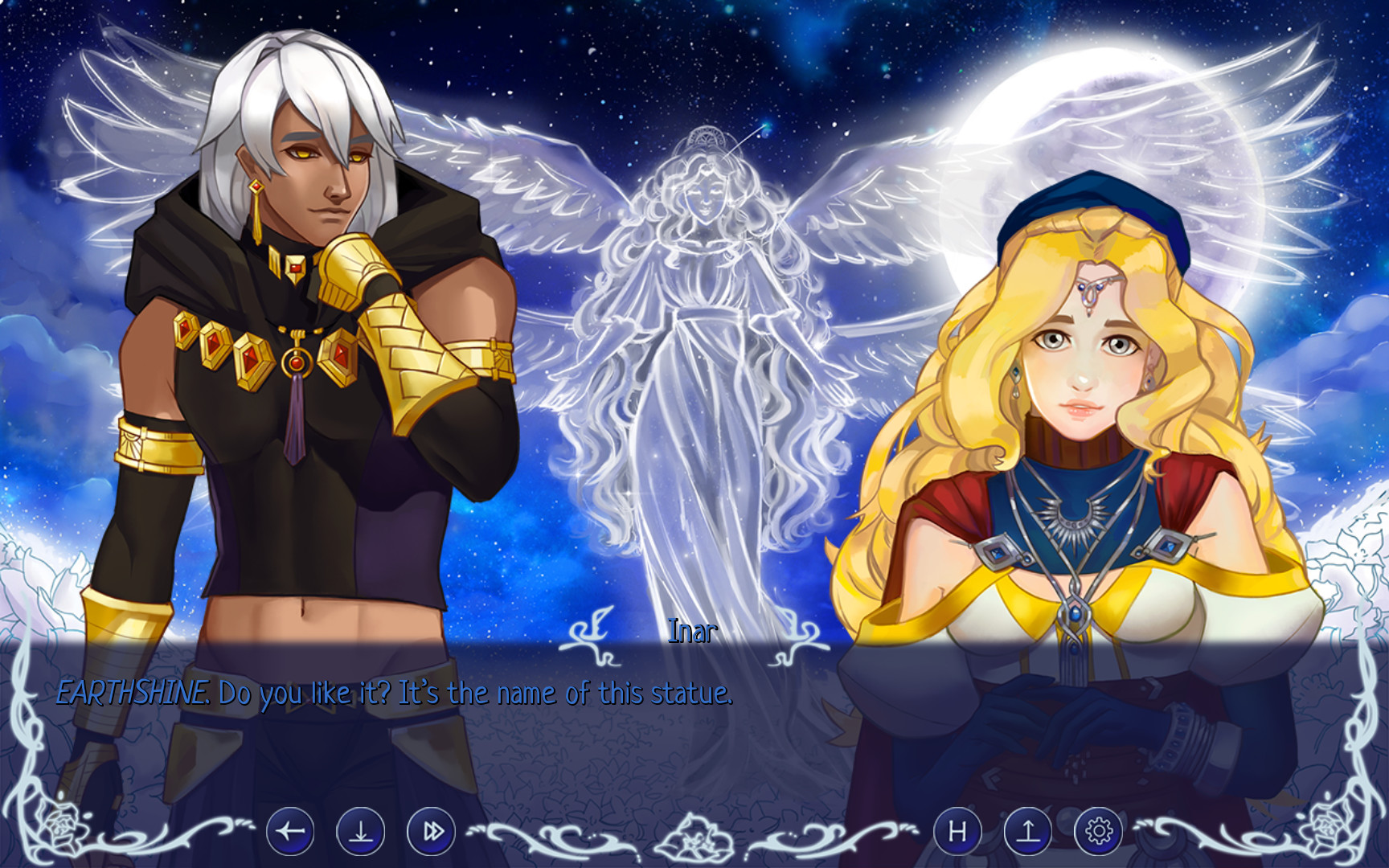Earthshine screenshot 8