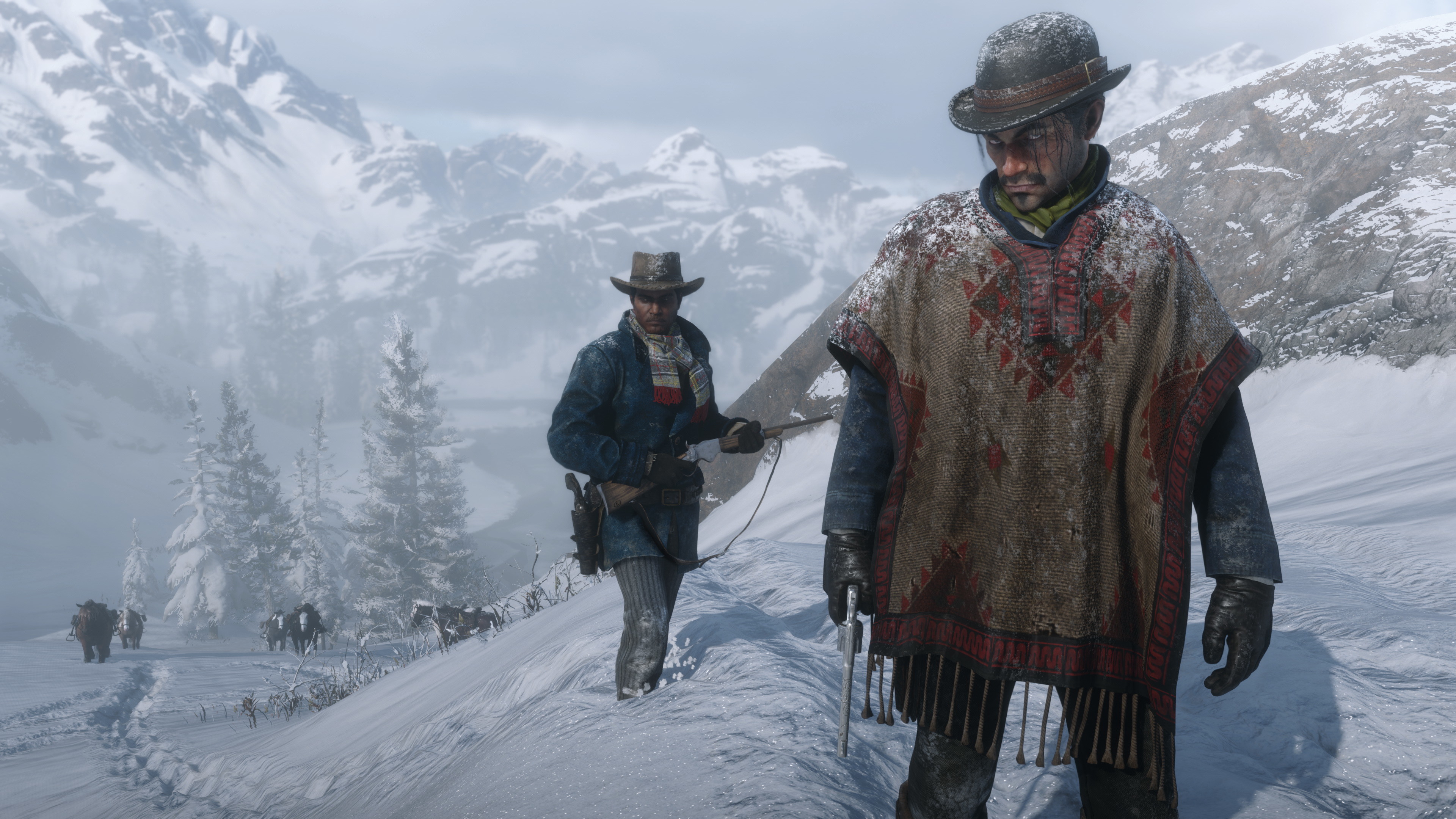 Red Dead Redemption 2 screenshot 2