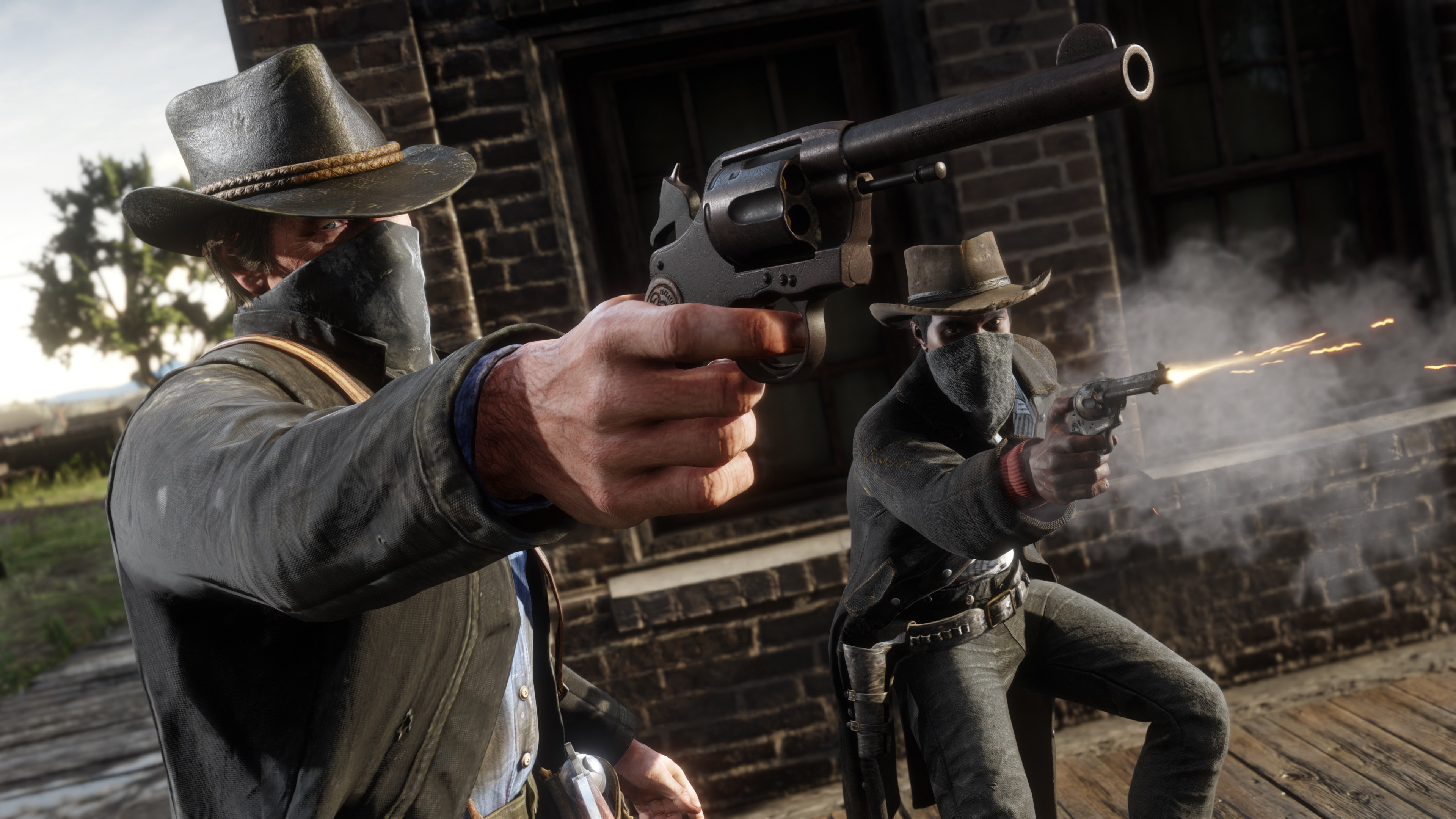 Red Dead Redemption 2 screenshot 5