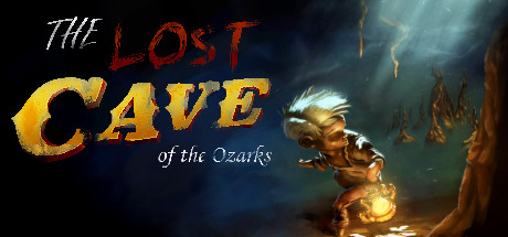 The Lost Cave of the Ozarks Cover Image