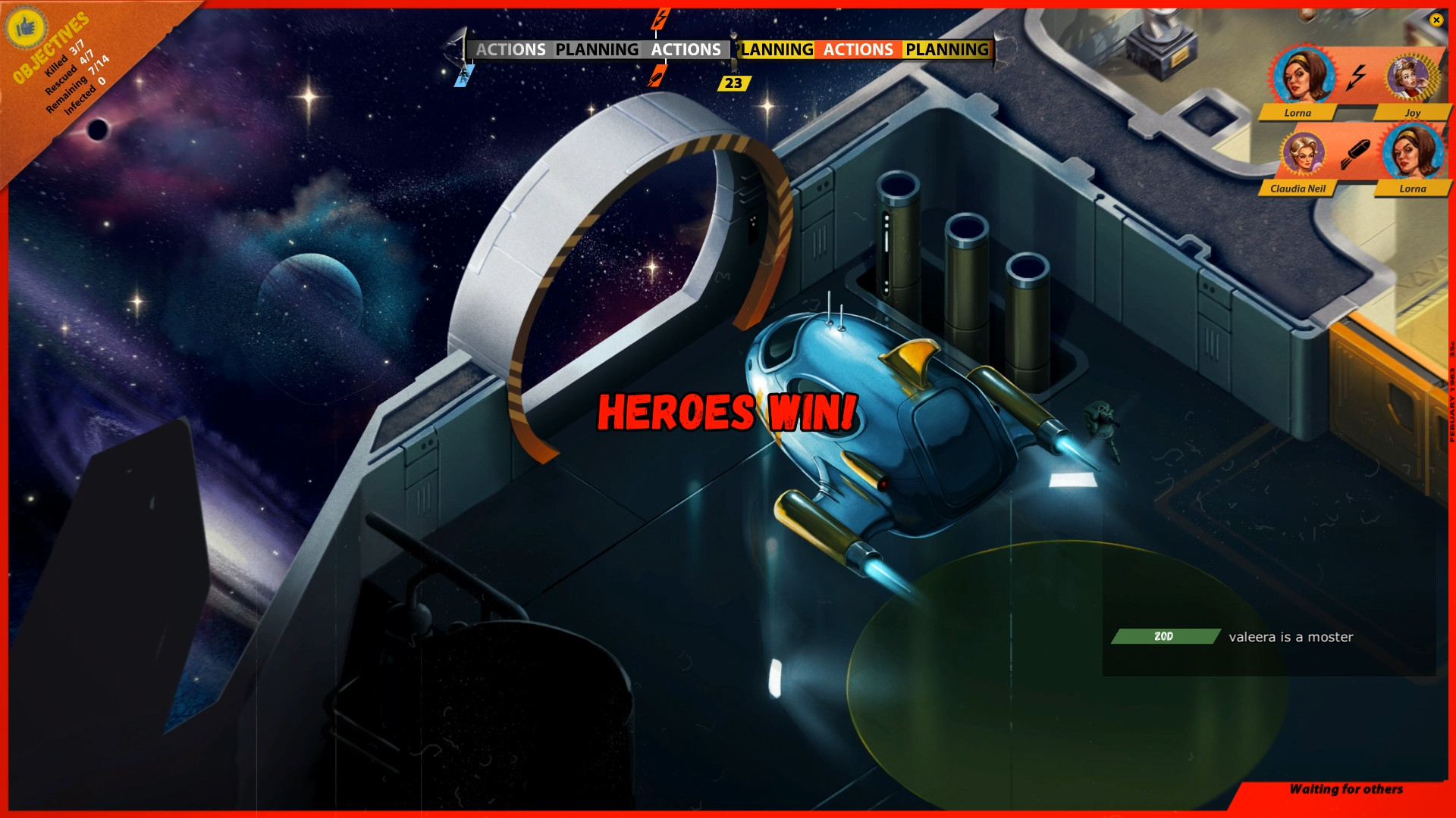 I Am Not A Monster - Multiplayer Version screenshot 5
