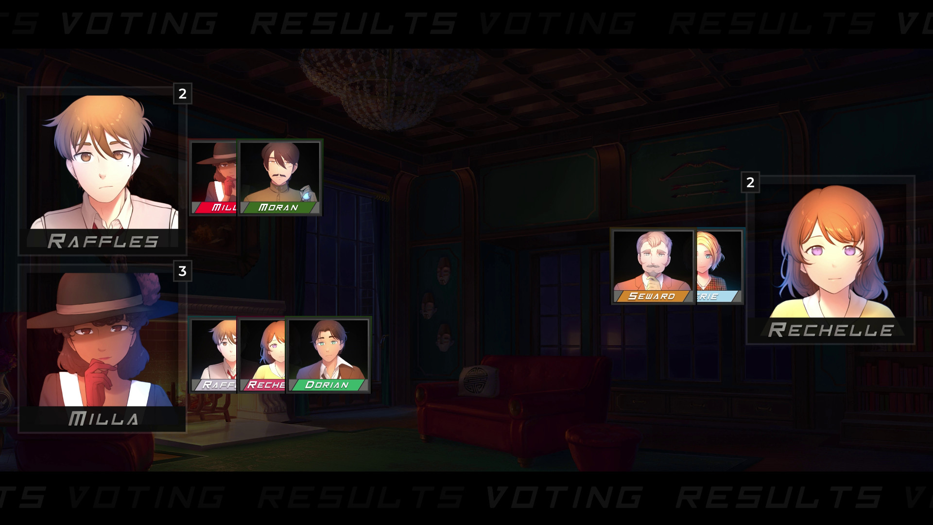 ESPIONAGE: Mafia Evolved screenshot 4