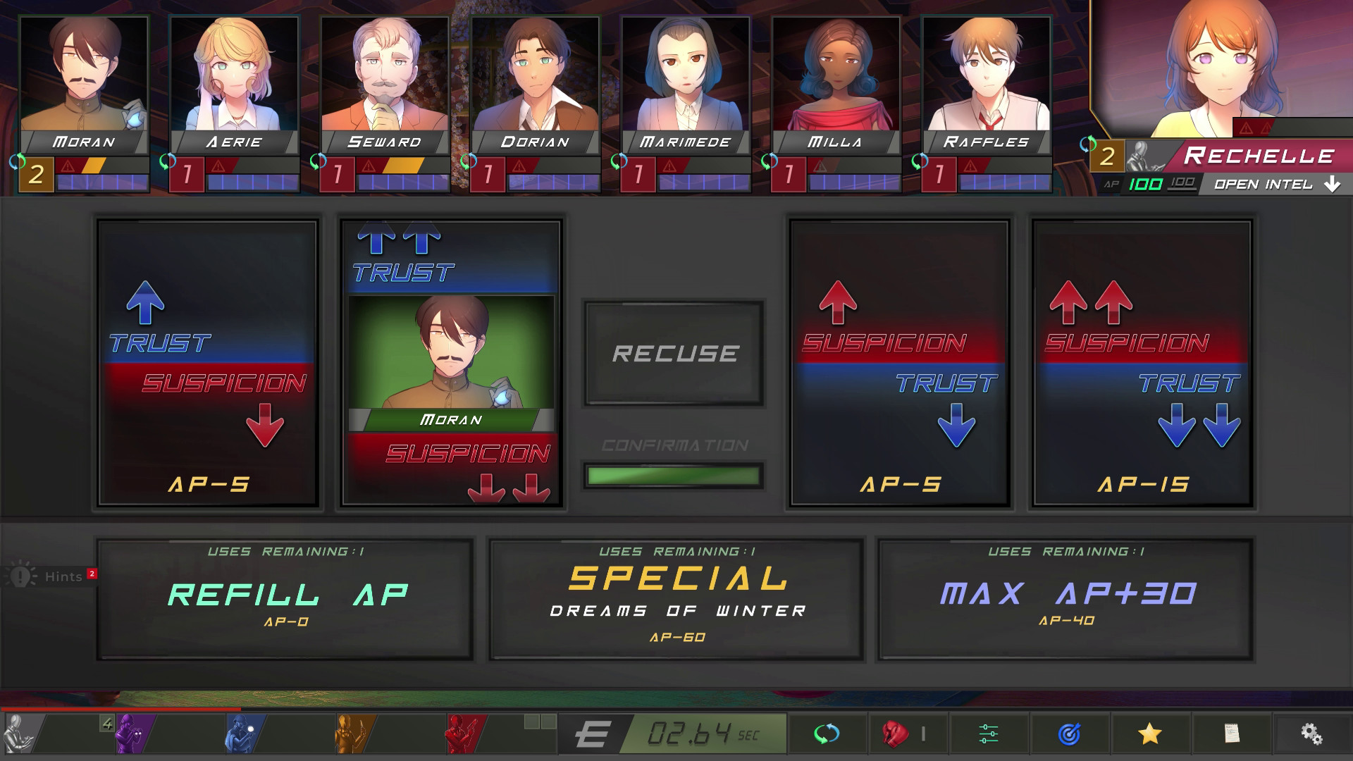 ESPIONAGE: Mafia Evolved screenshot 1