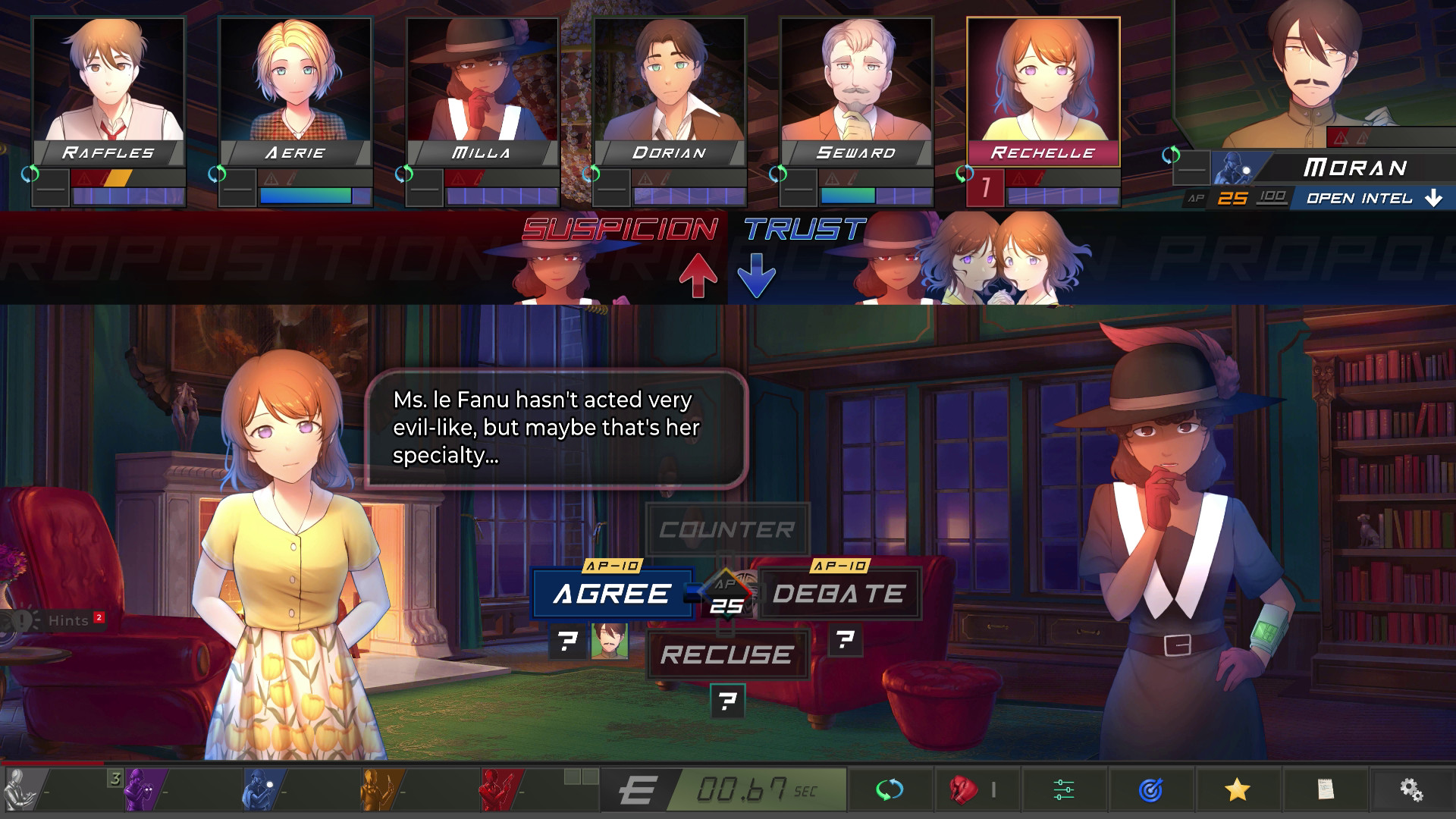 ESPIONAGE: Mafia Evolved screenshot 3