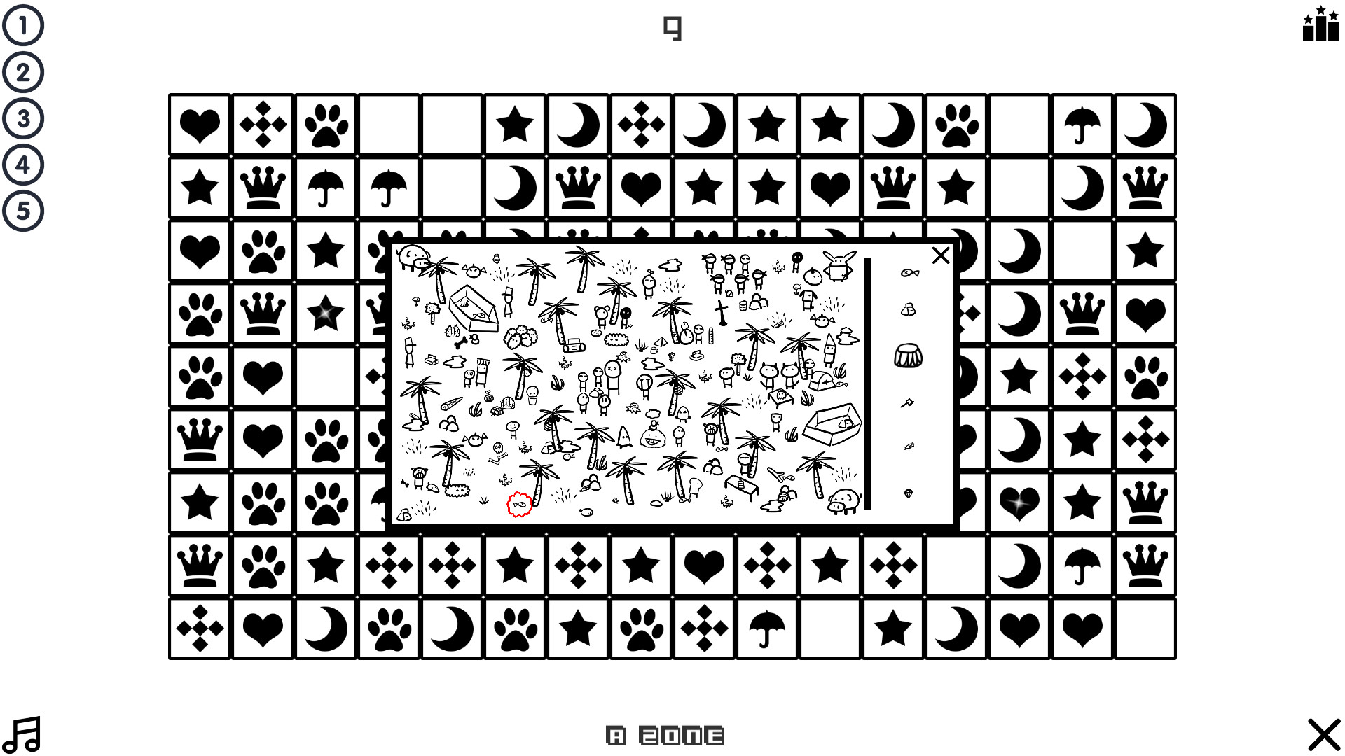 A Zone screenshot 5