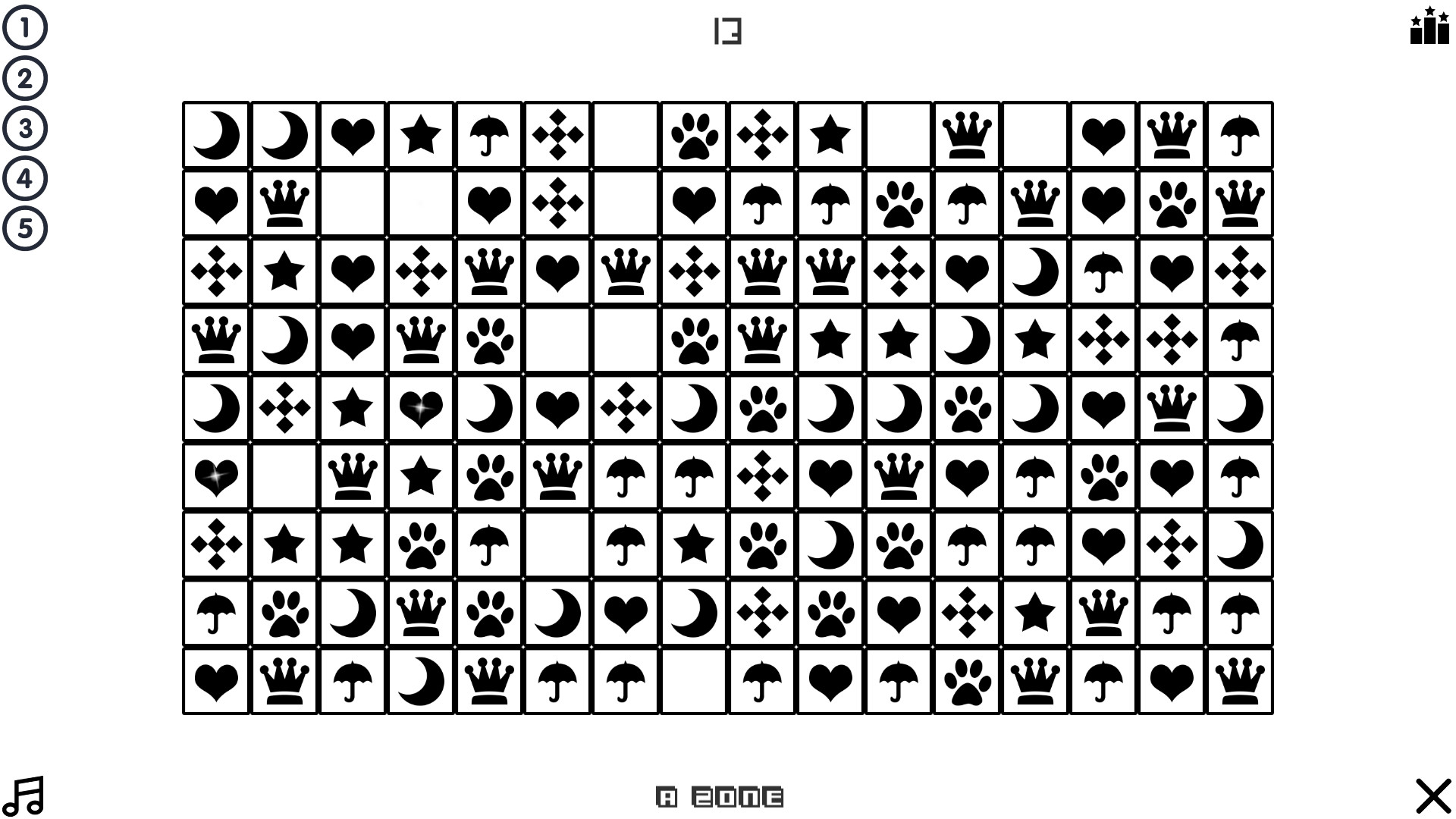 A Zone screenshot 4