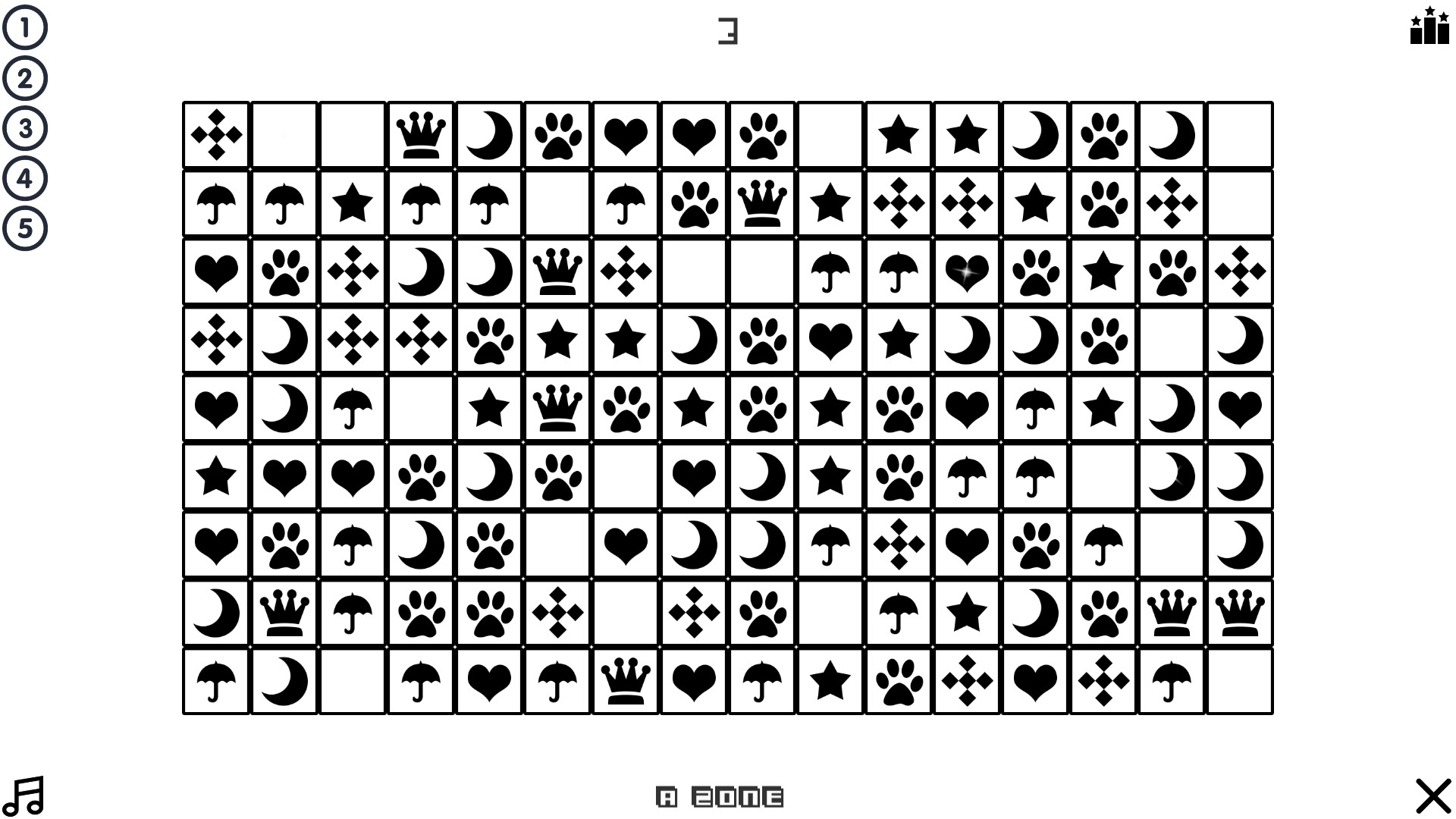 A Zone screenshot 2
