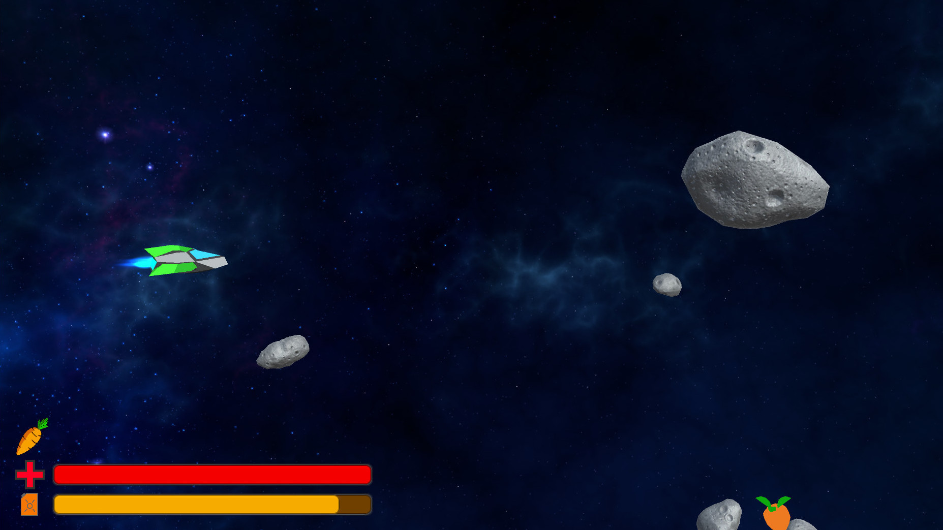 Space Carrot screenshot 3
