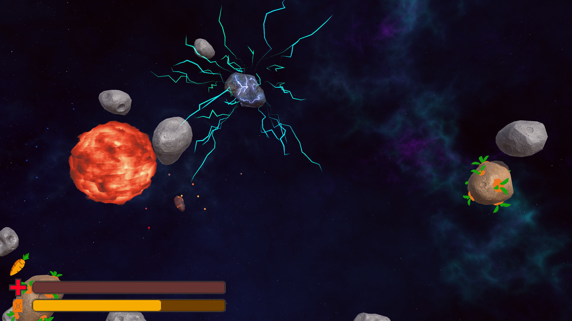 Space Carrot screenshot 6