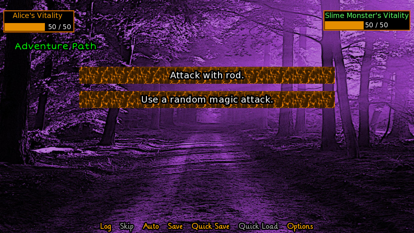 Adventure or Normality? screenshot 8