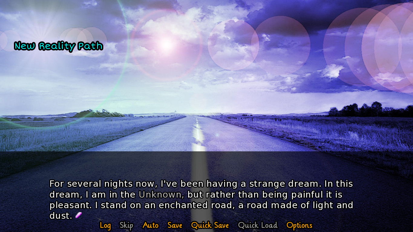 Adventure or Normality? screenshot 4