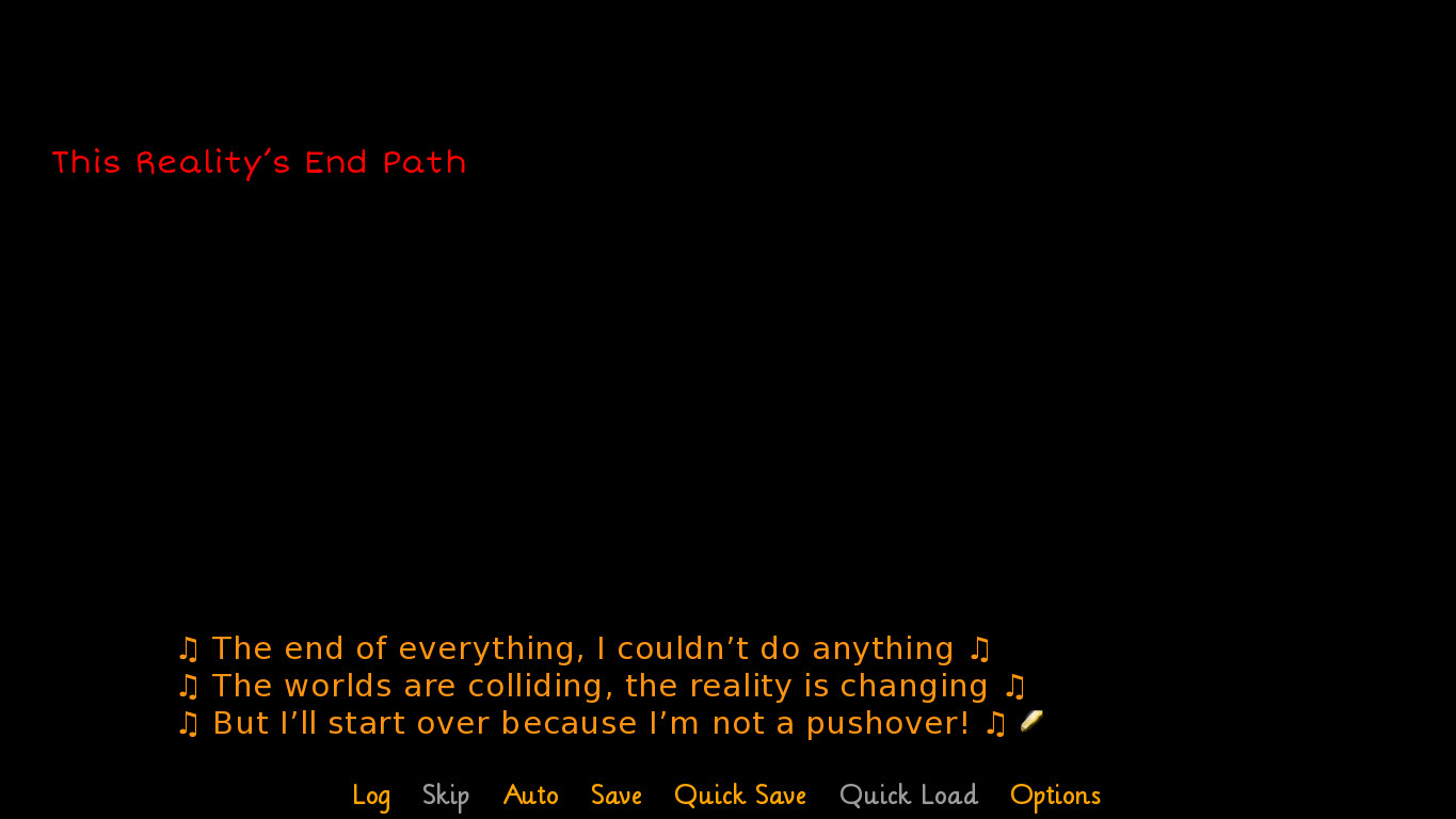 Adventure or Normality? screenshot 2