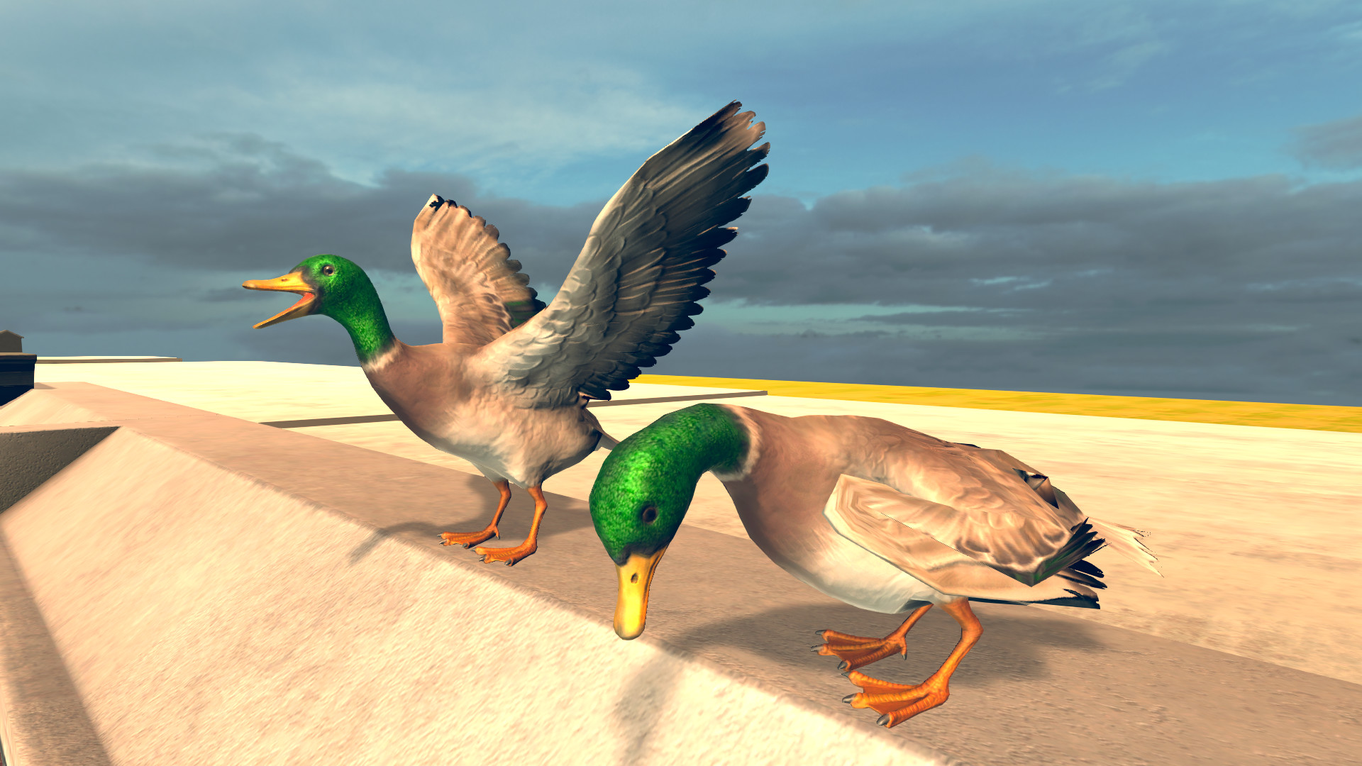 Bird Simulator screenshot 6