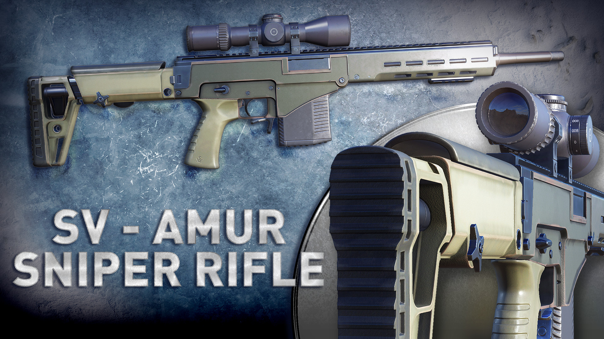 Sniper Ghost Warrior Contracts - SV - AMUR screenshot 4
