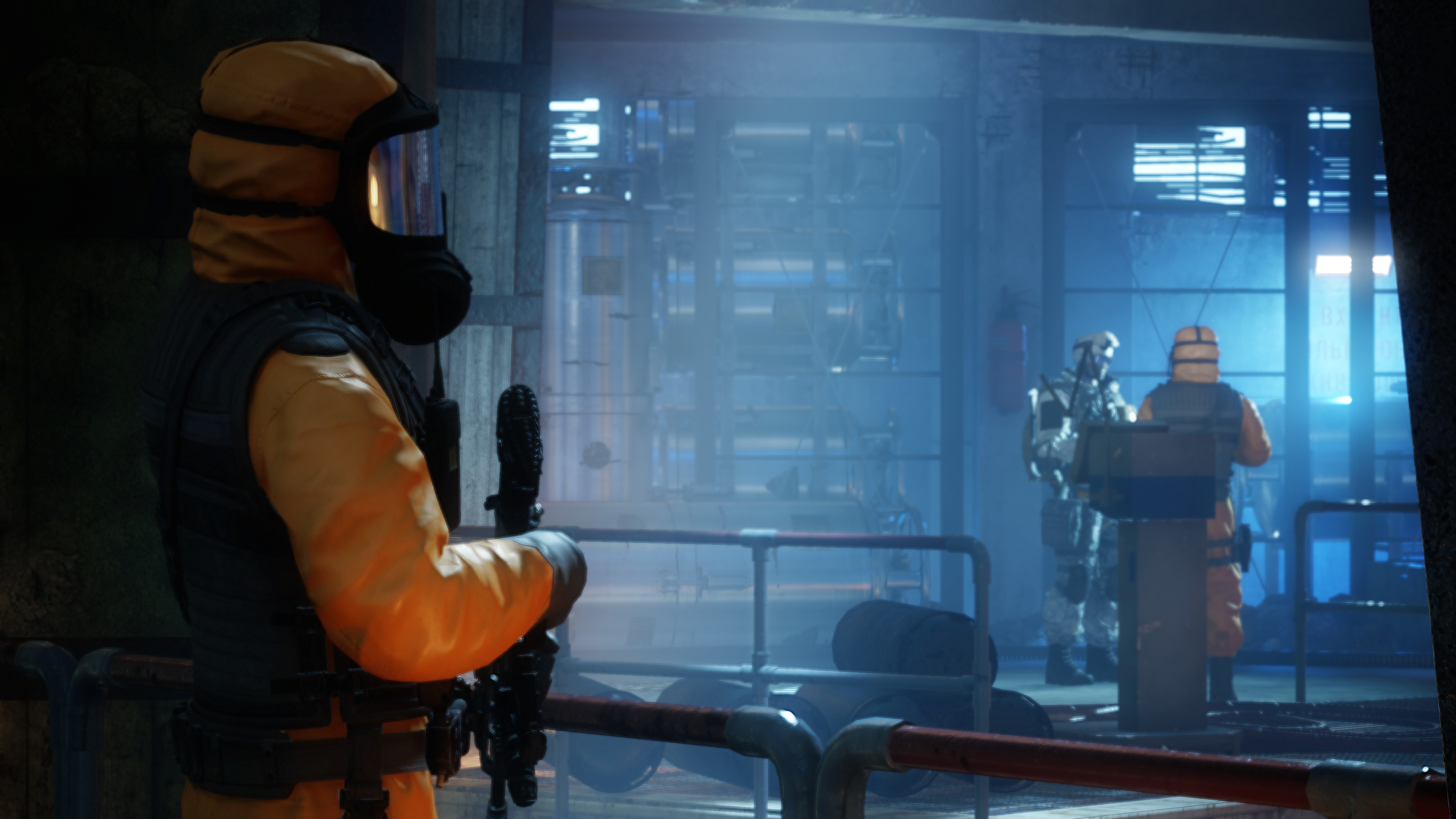 Sniper Ghost Warrior Contracts - Steam Mist Weapon Skin screenshot 4