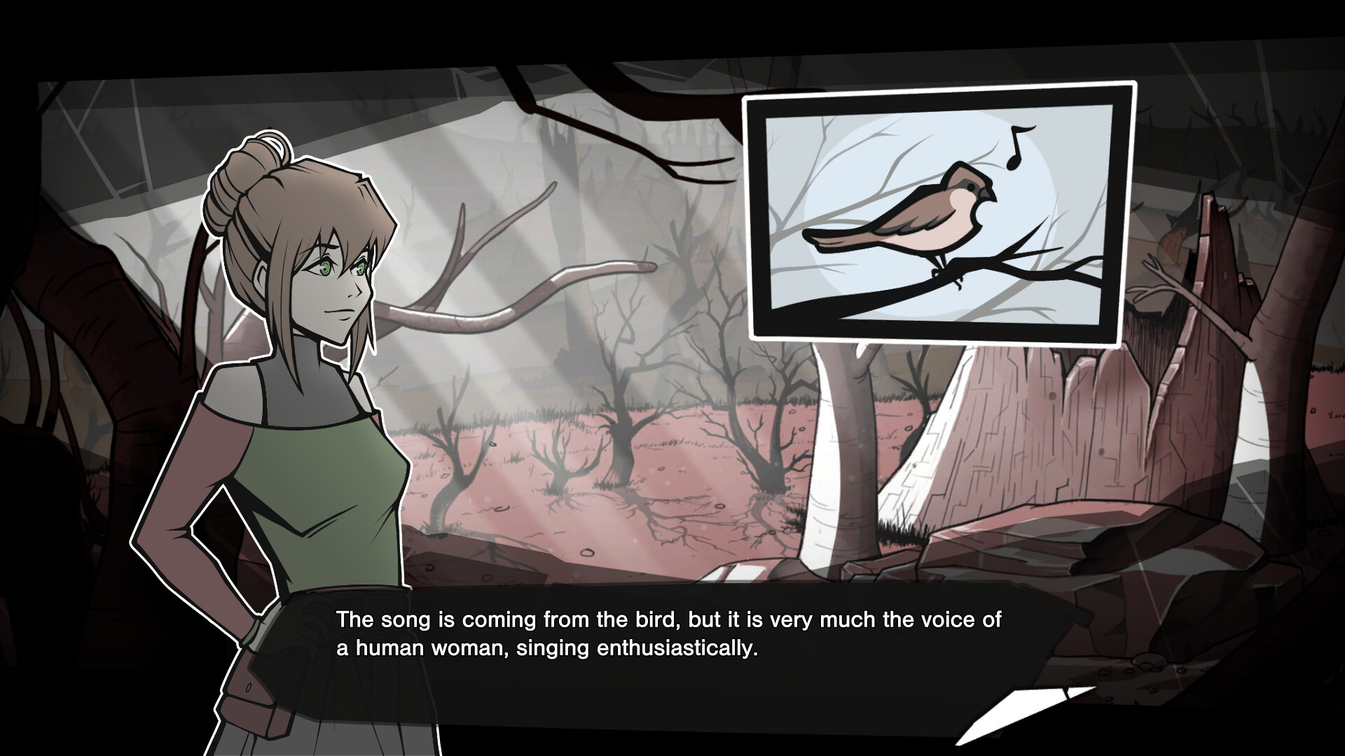 Arcadia Fallen screenshot 9