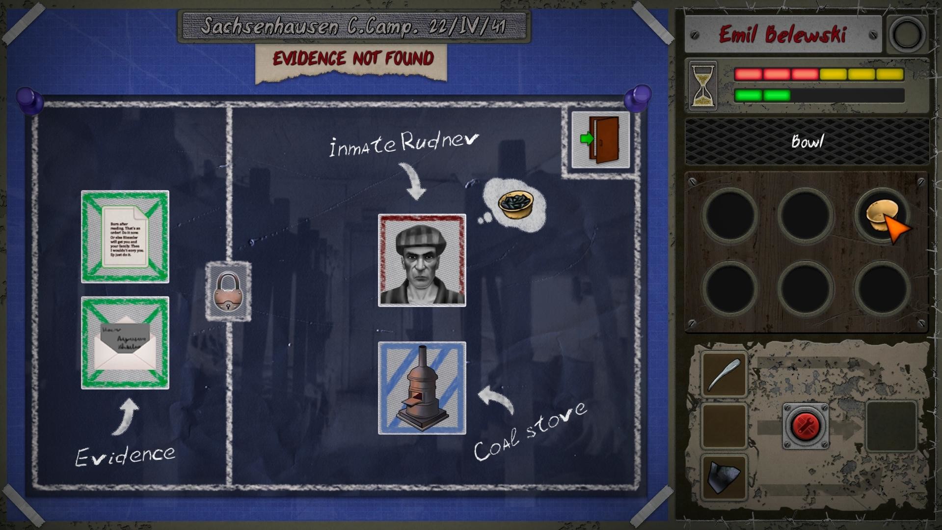 Ashland Dossier screenshot 8