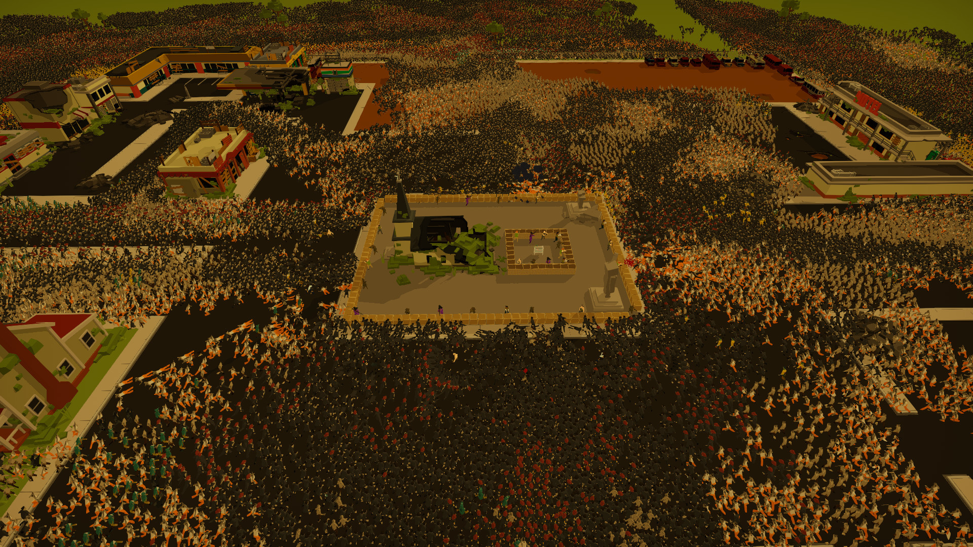 SwarmZ screenshot 5