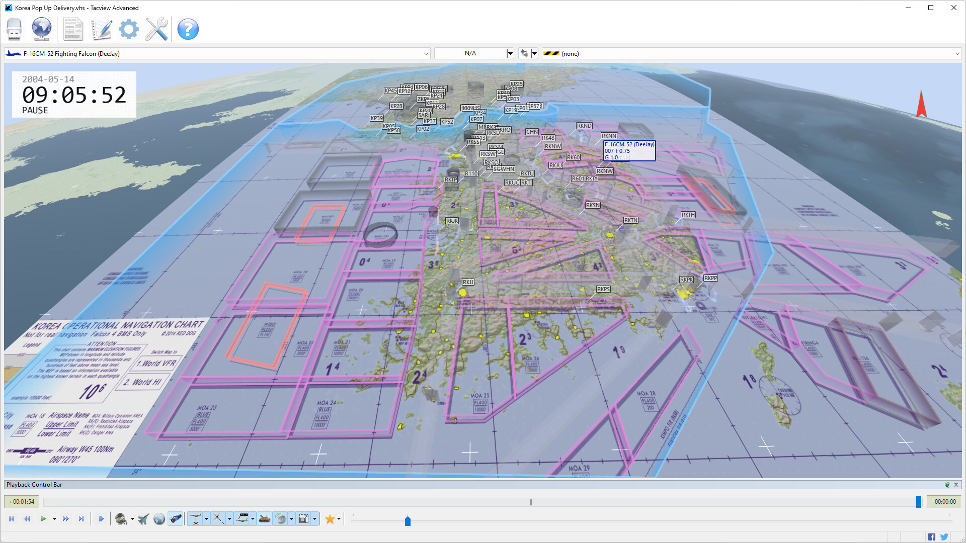 Tacview screenshot 7