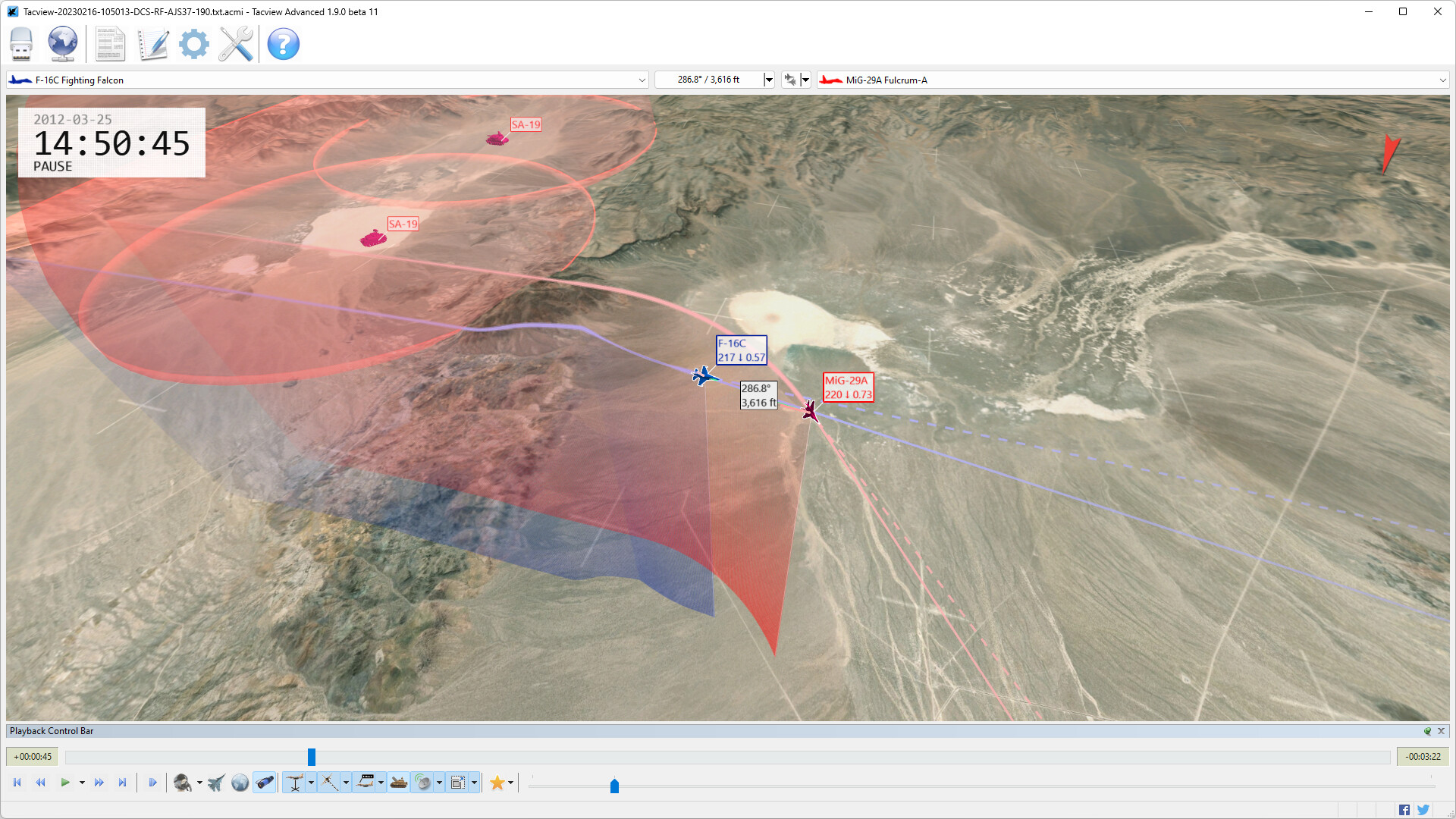 Tacview screenshot 4