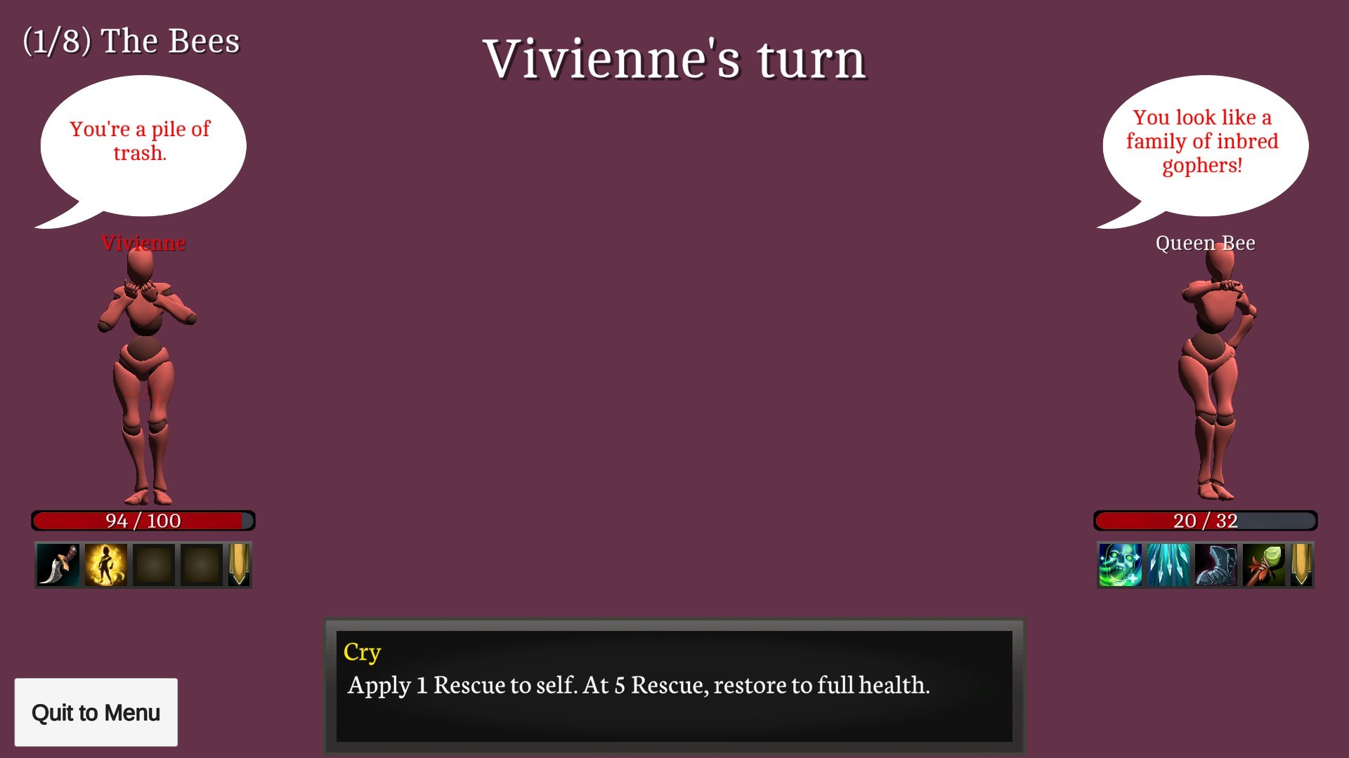 No Offence, But screenshot 10