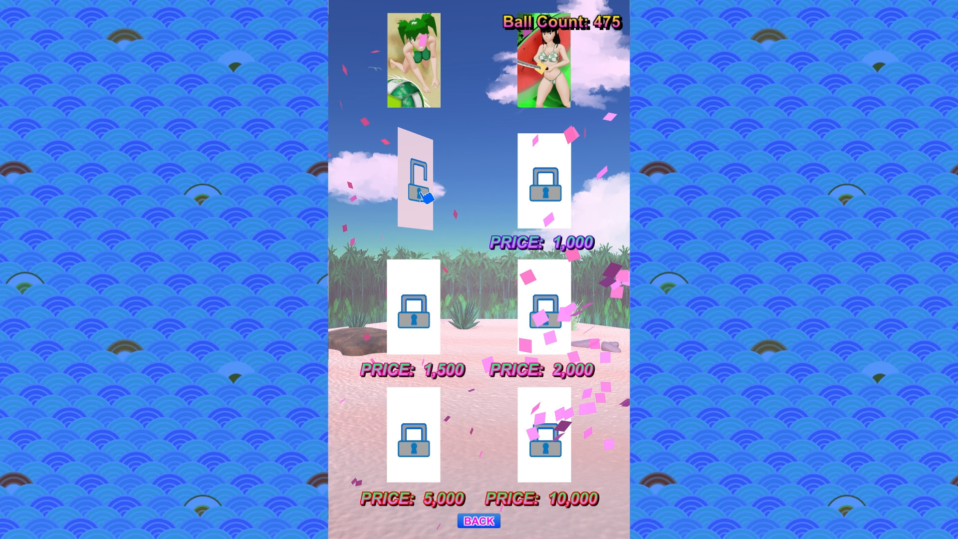 Sushi Pachi Panic screenshot 4
