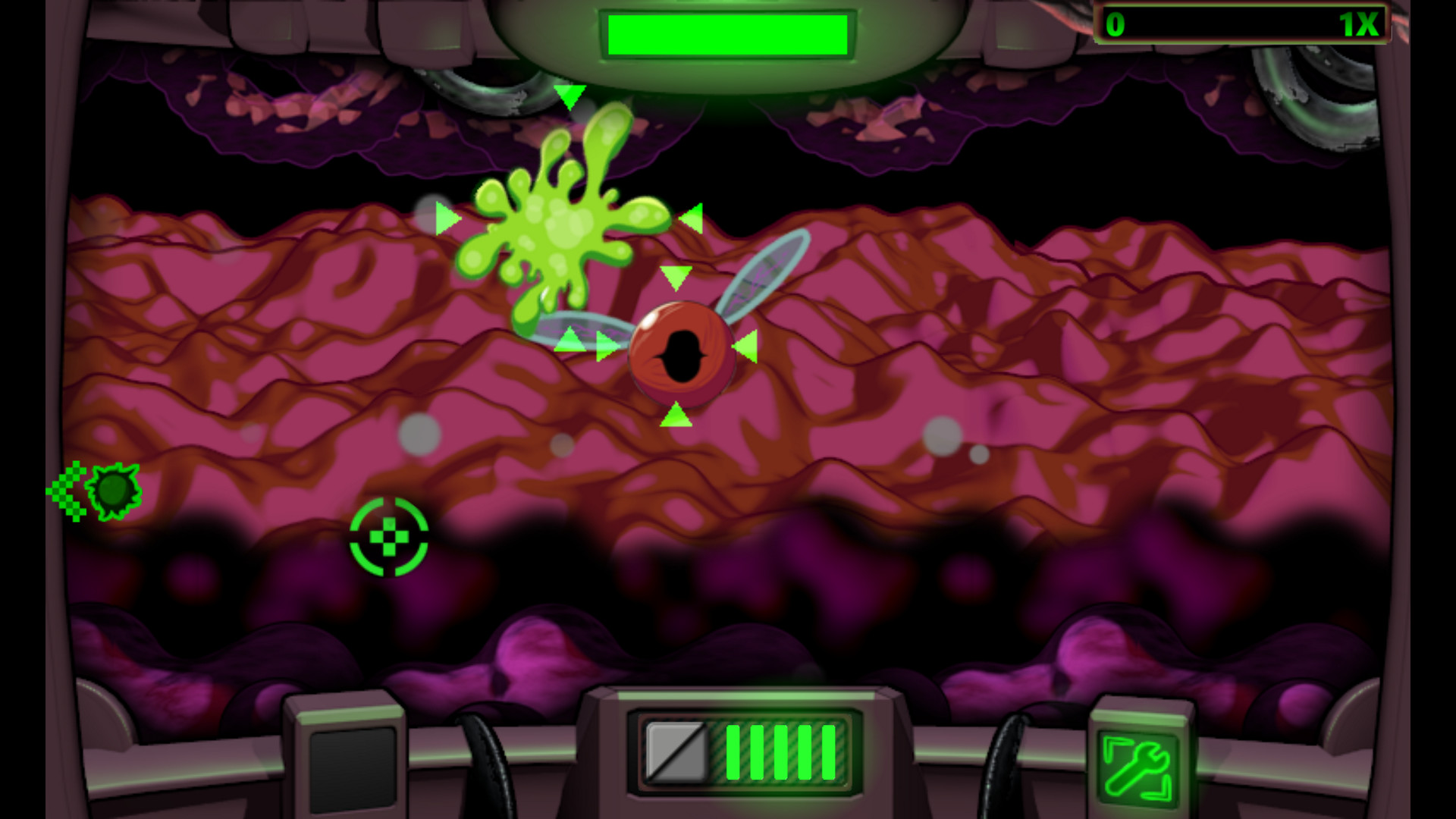 Cytoclash screenshot 3