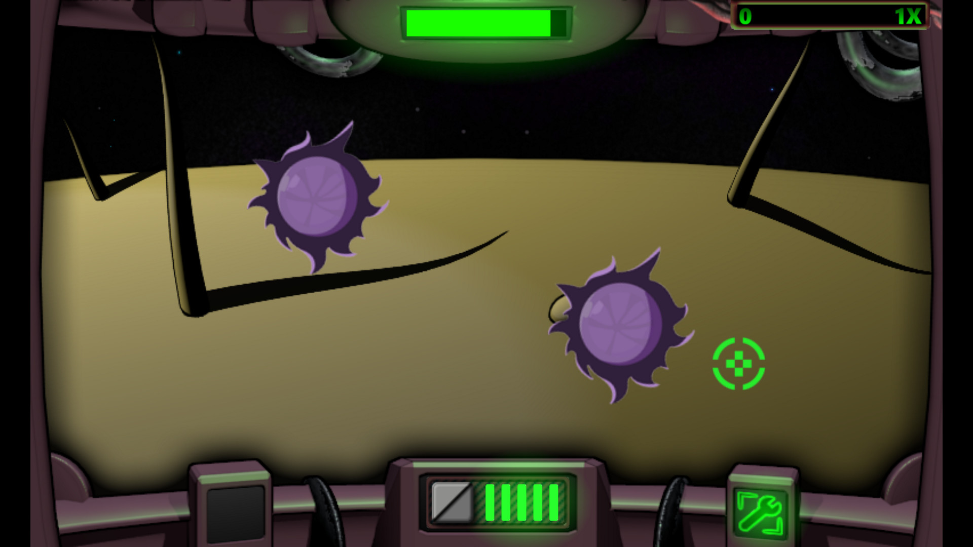Cytoclash screenshot 2