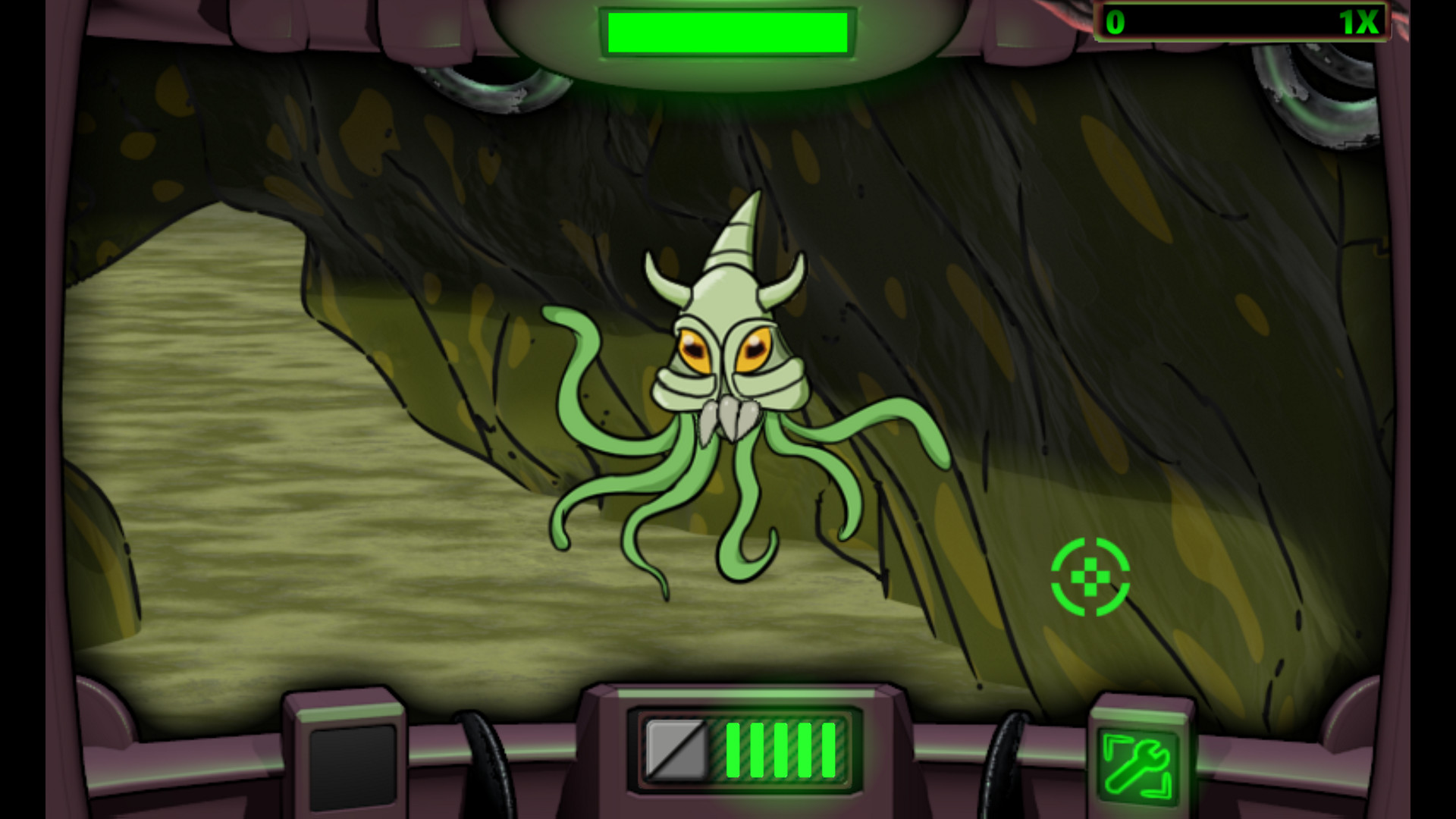 Cytoclash screenshot 5
