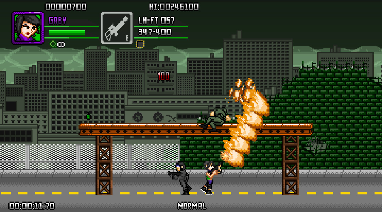 Queeny Army screenshot 6