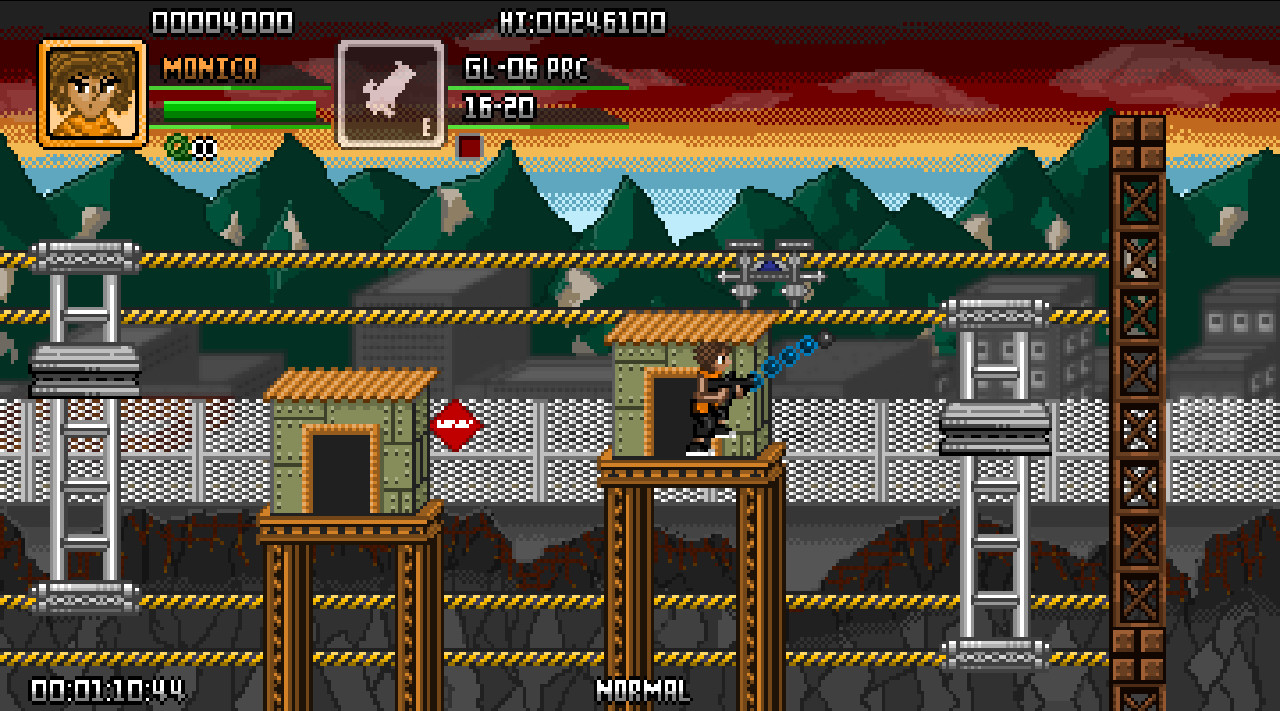 Queeny Army screenshot 9