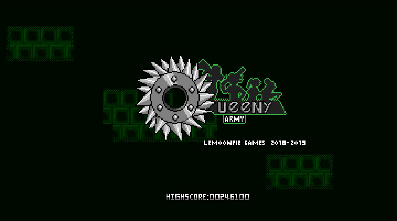 Queeny Army screenshot 10