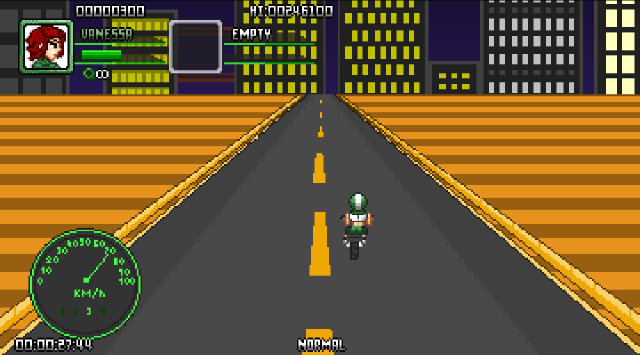 Queeny Army screenshot 4