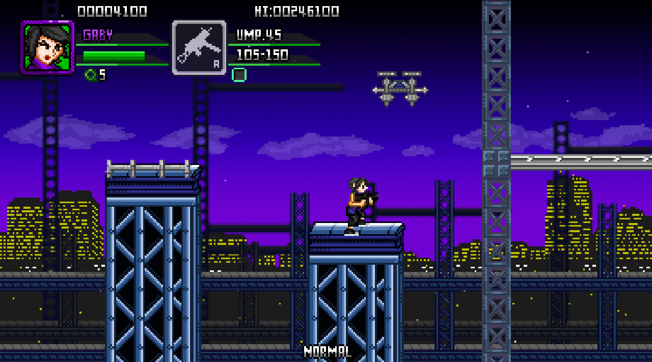 Queeny Army screenshot 11