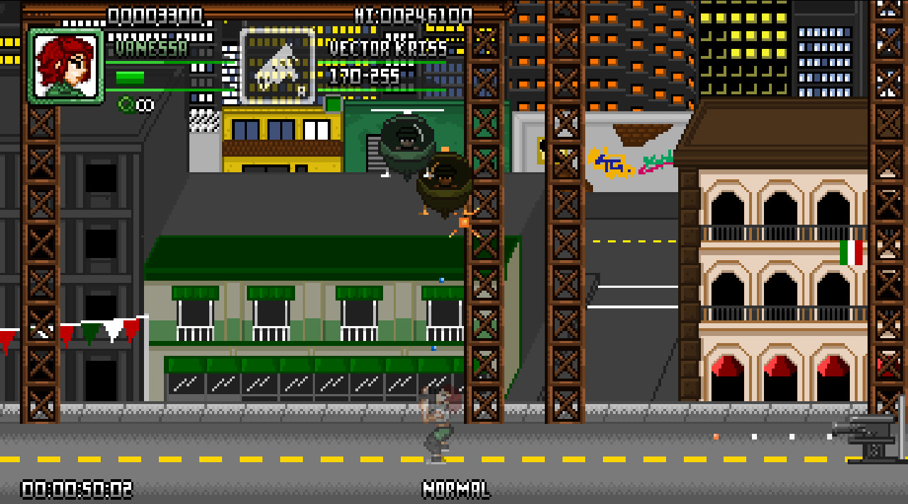Queeny Army screenshot 5